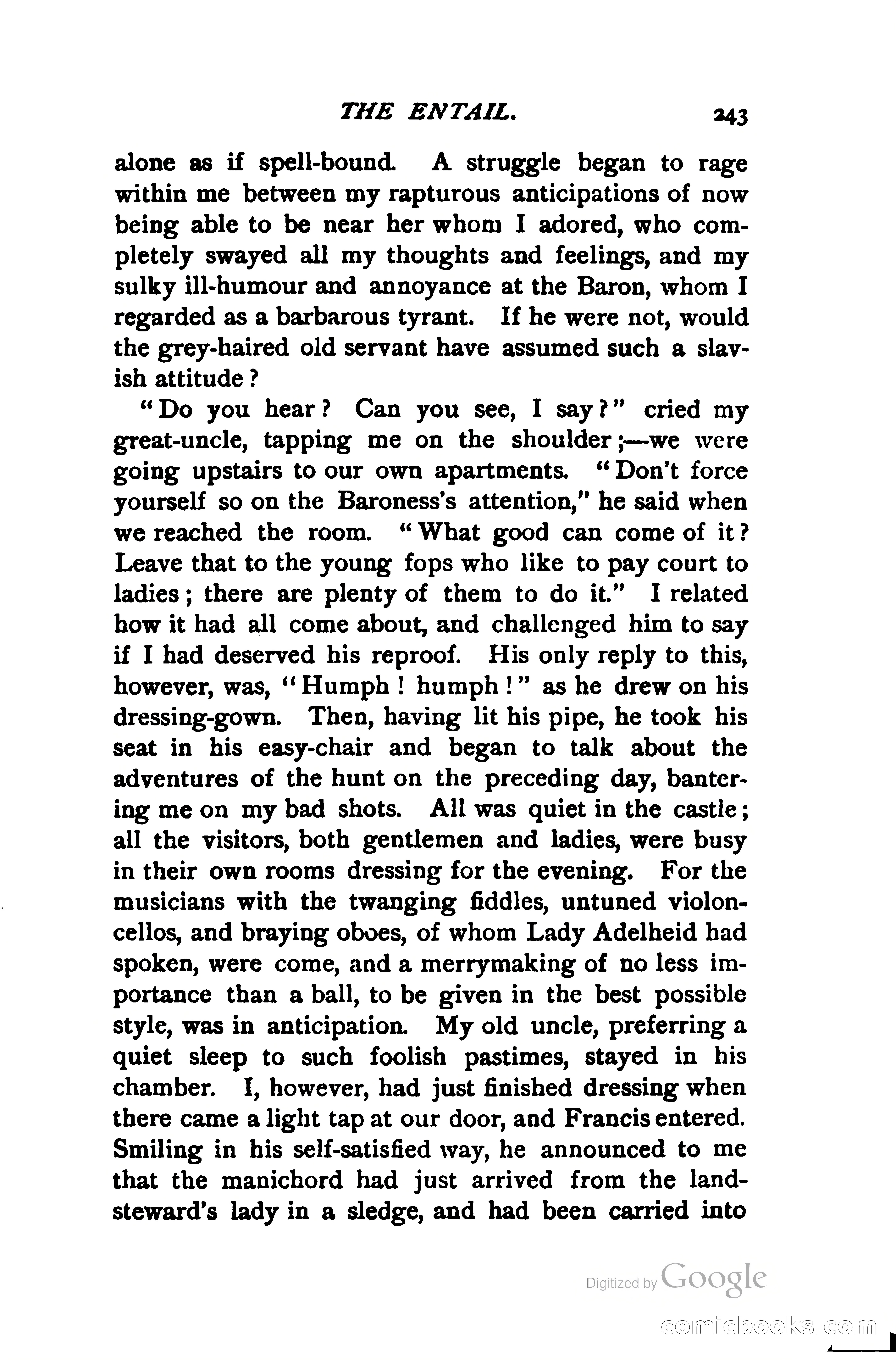 Weird Tales — page 260 of 371