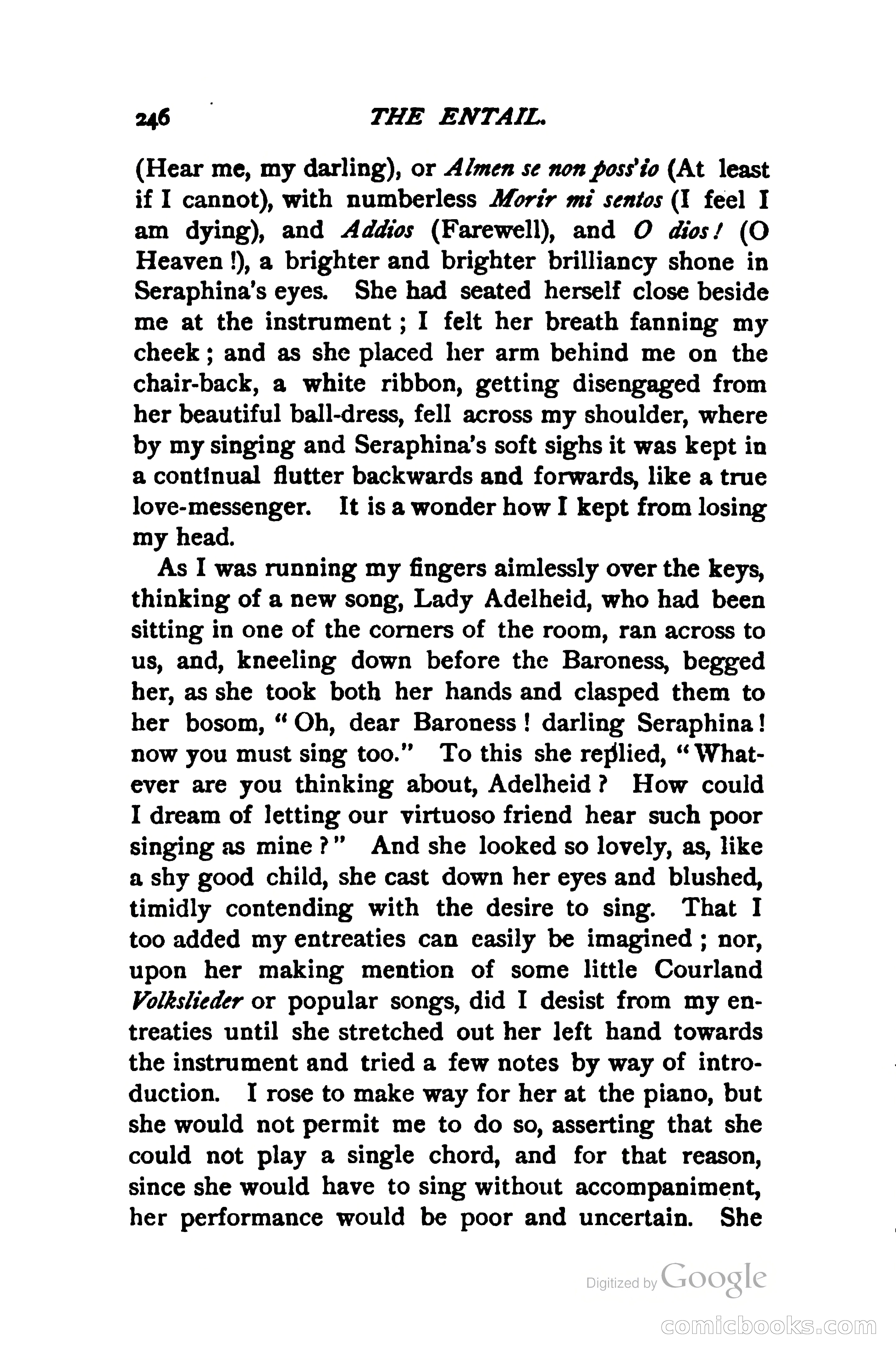 Weird Tales — page 263 of 371