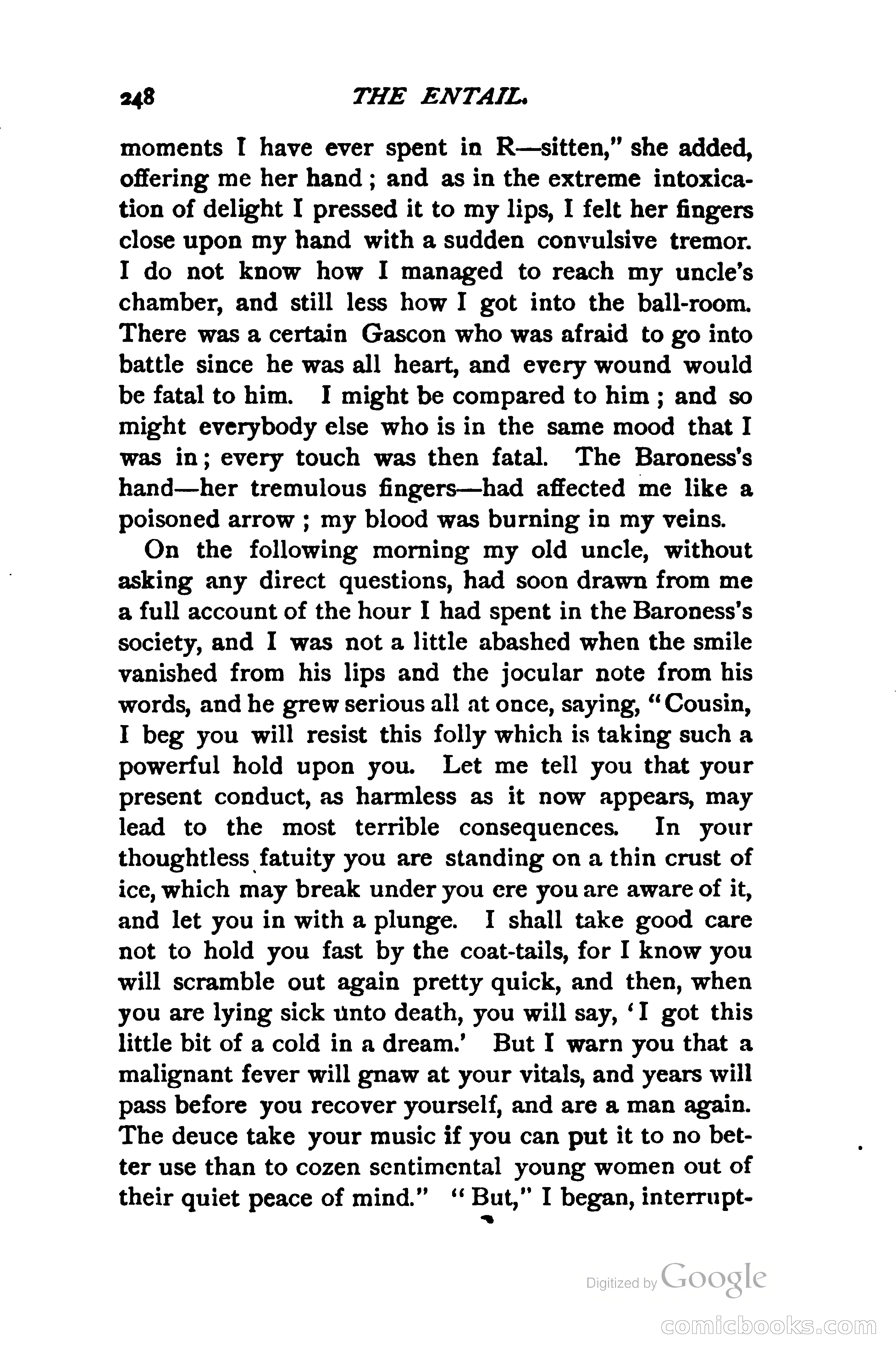 Weird Tales — page 265 of 371