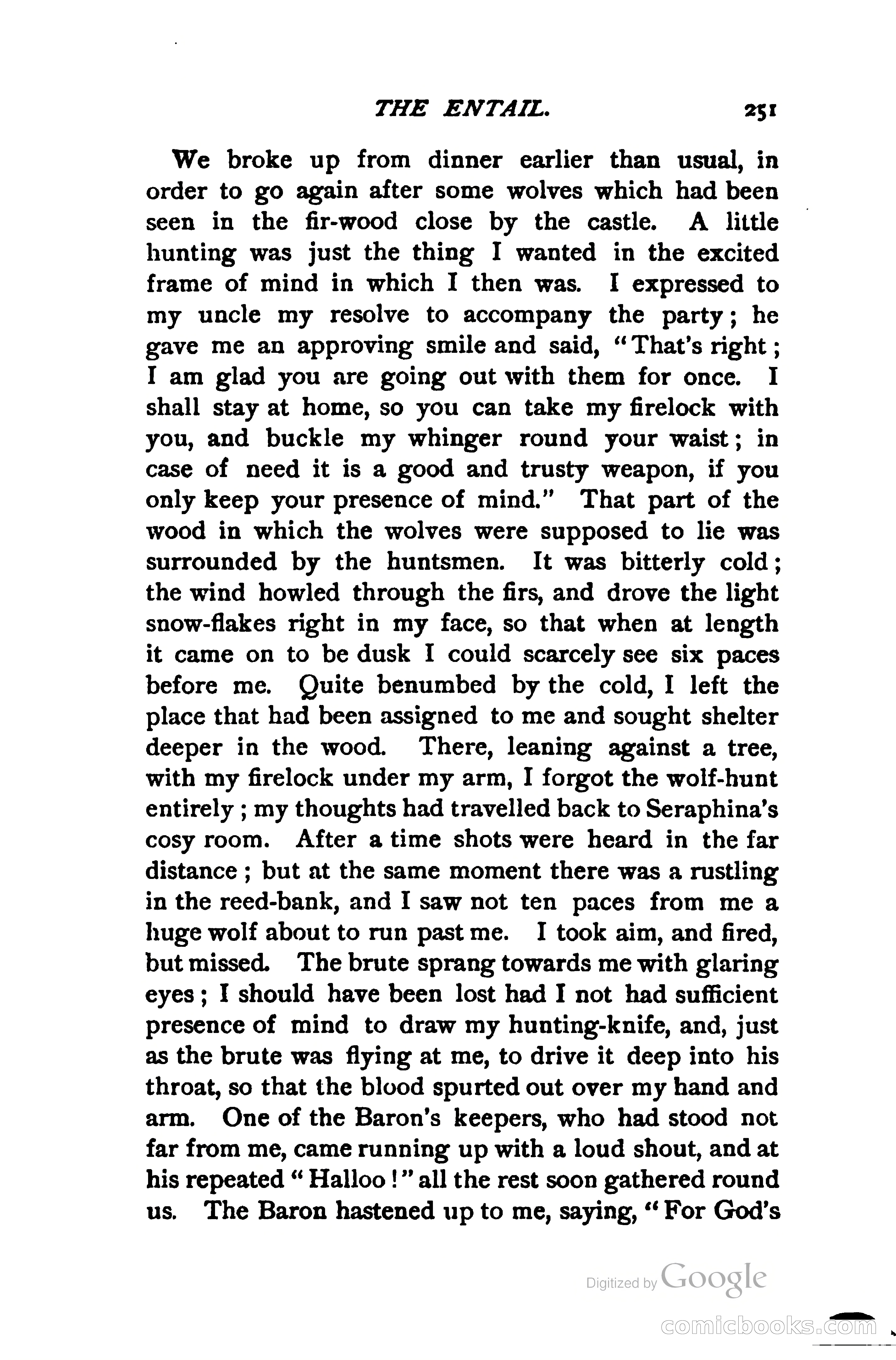 Weird Tales — page 268 of 371