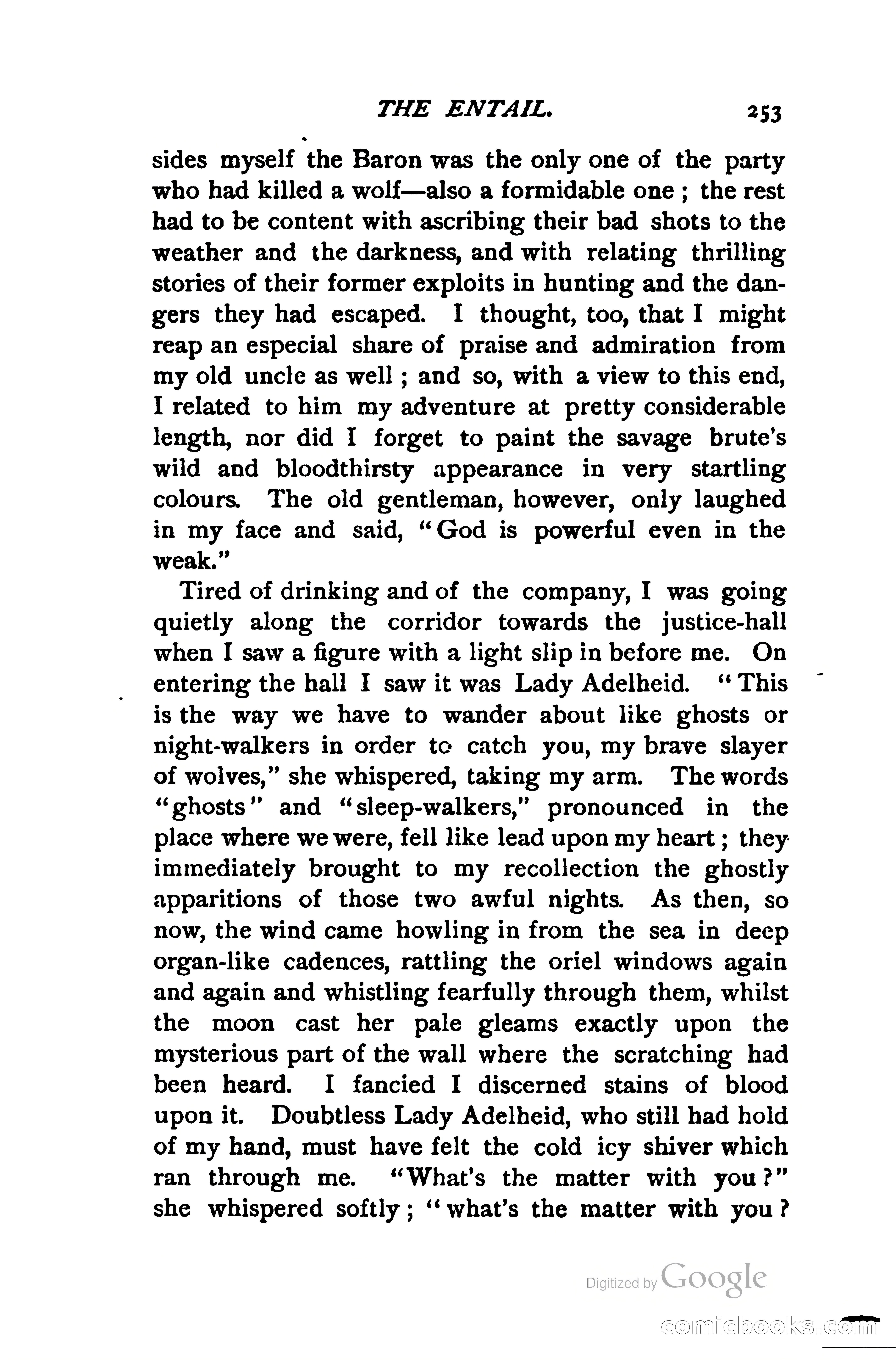 Weird Tales — page 270 of 371