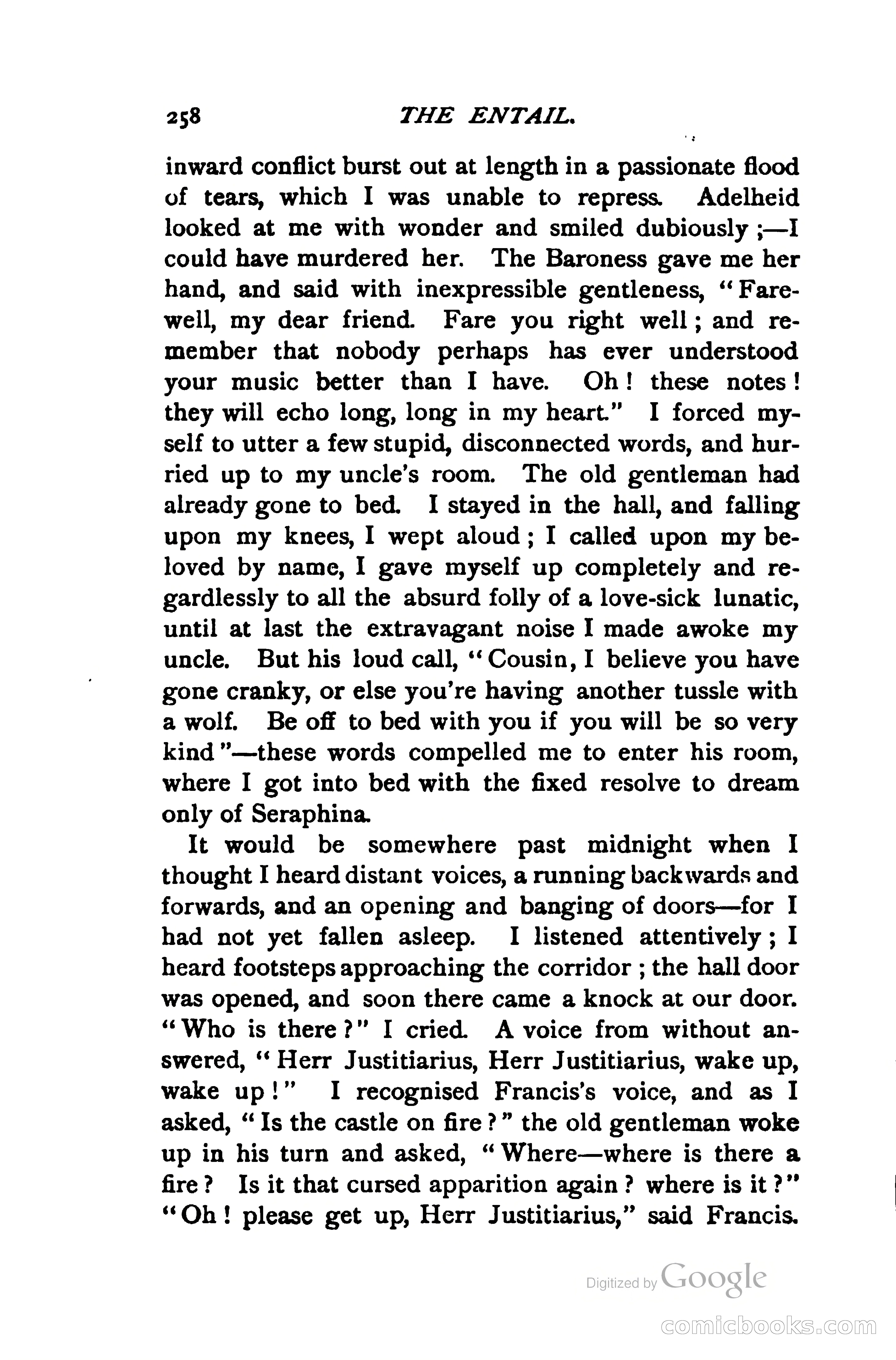 Weird Tales — page 275 of 371