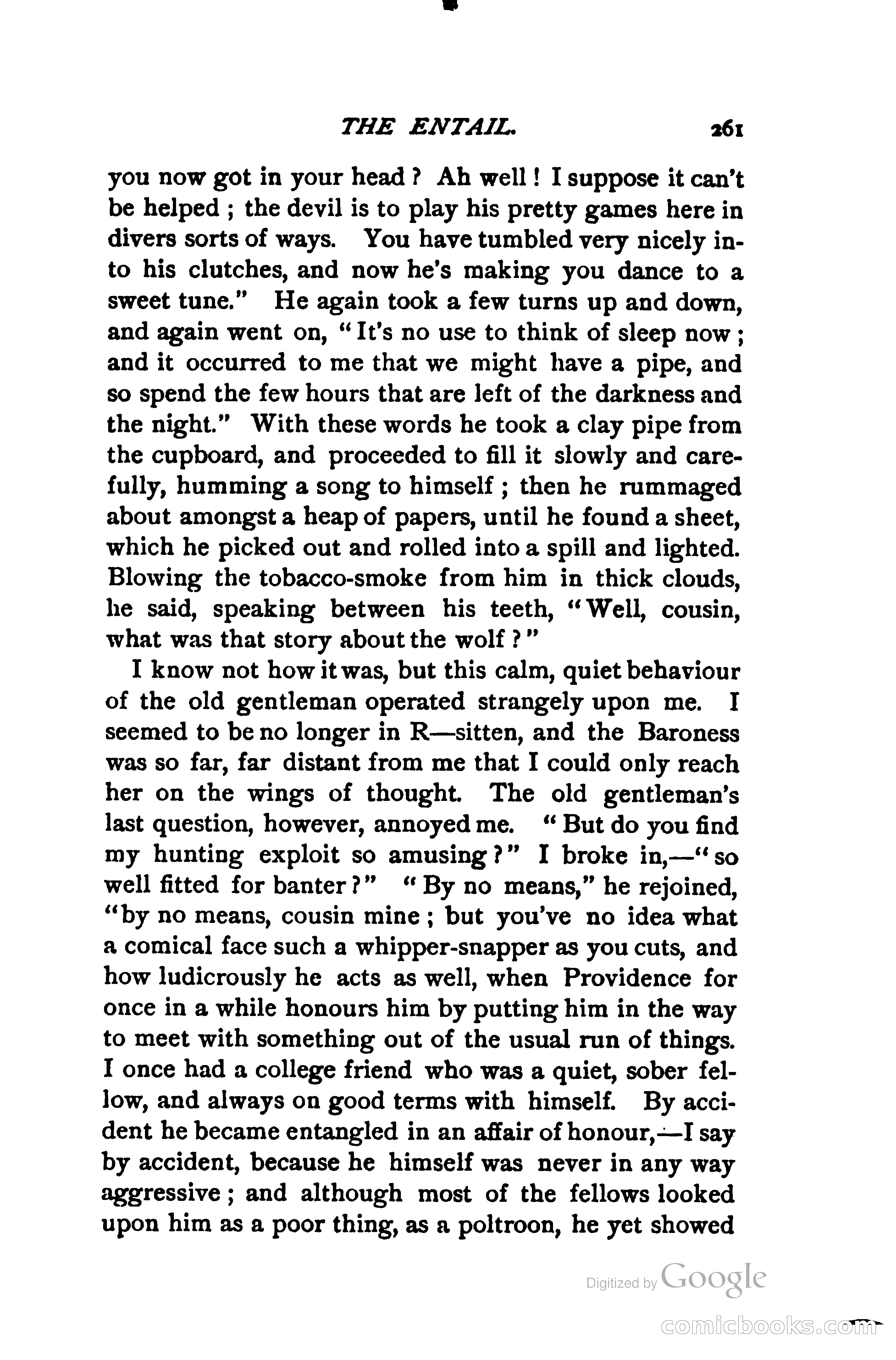 Weird Tales — page 278 of 371