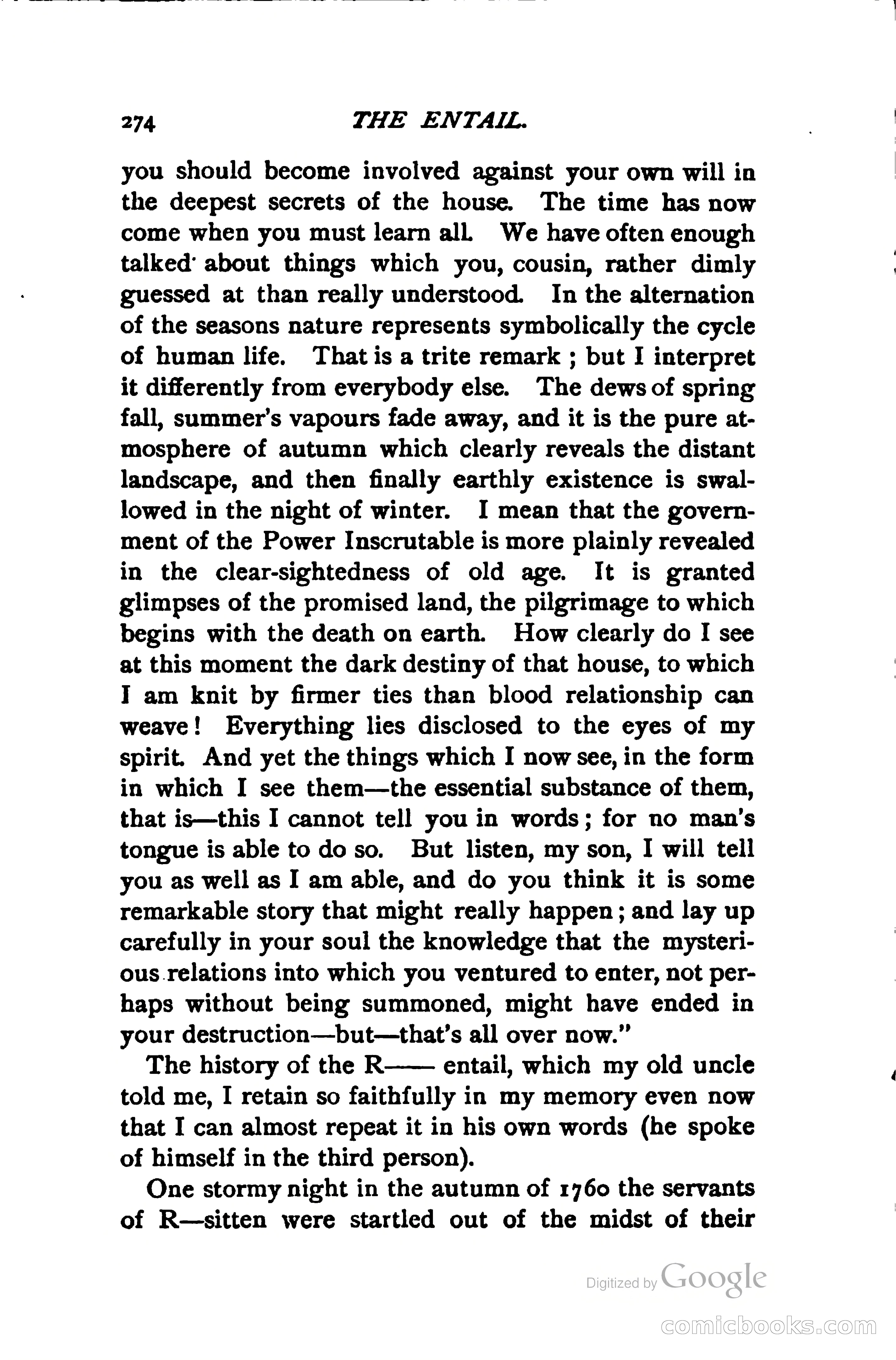 Weird Tales — page 291 of 371