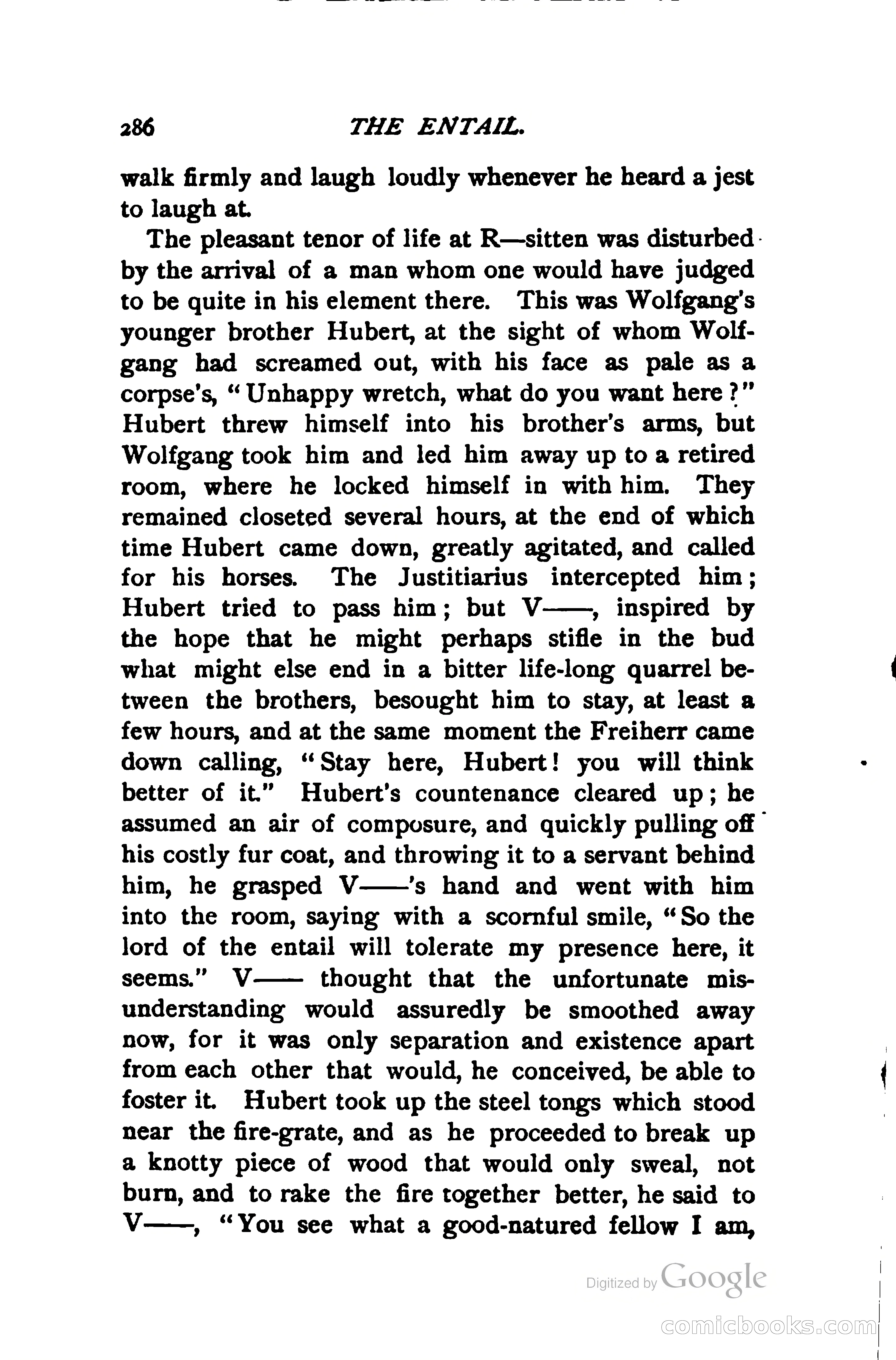 Weird Tales — page 303 of 371