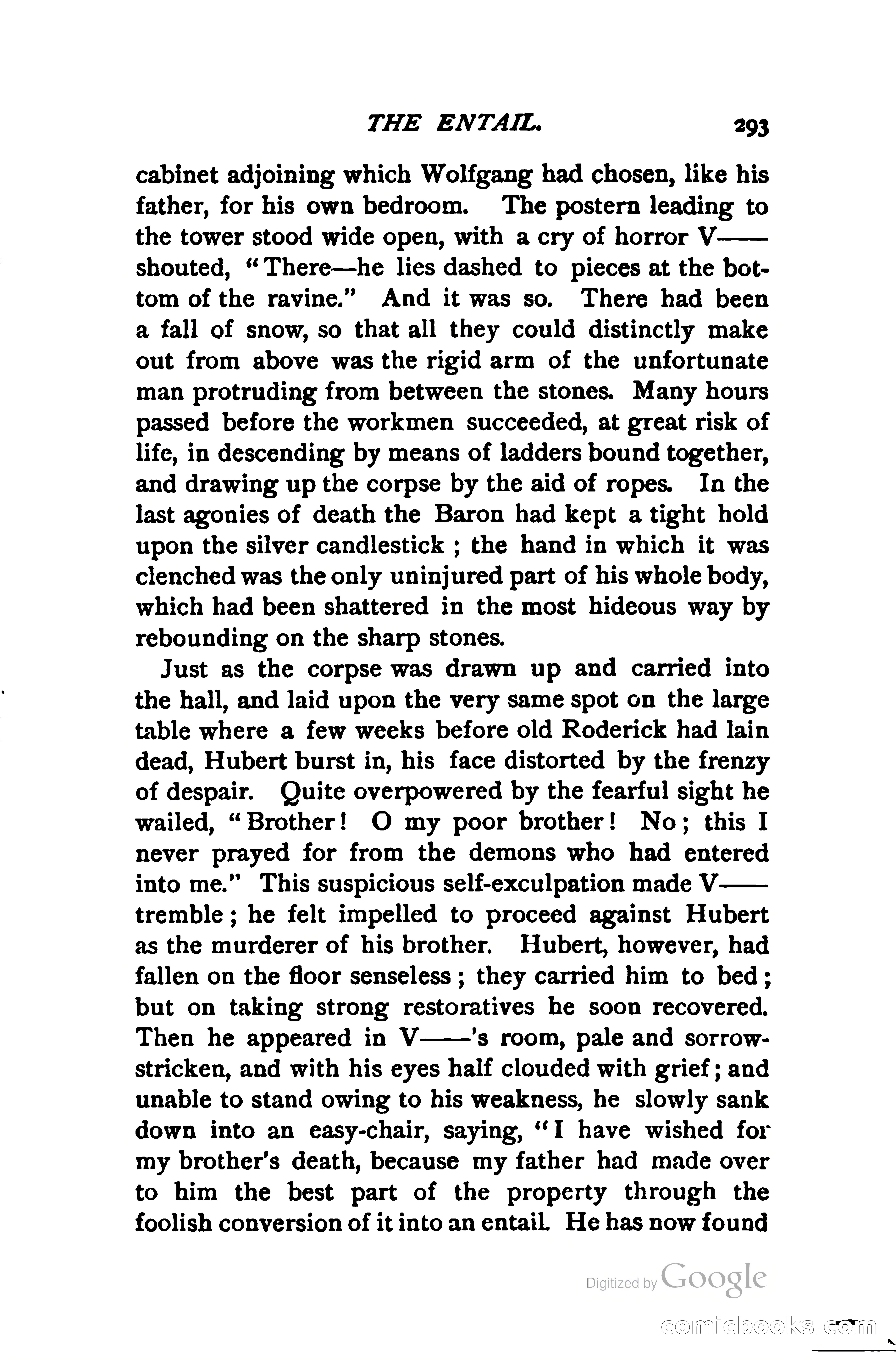 Weird Tales — page 310 of 371