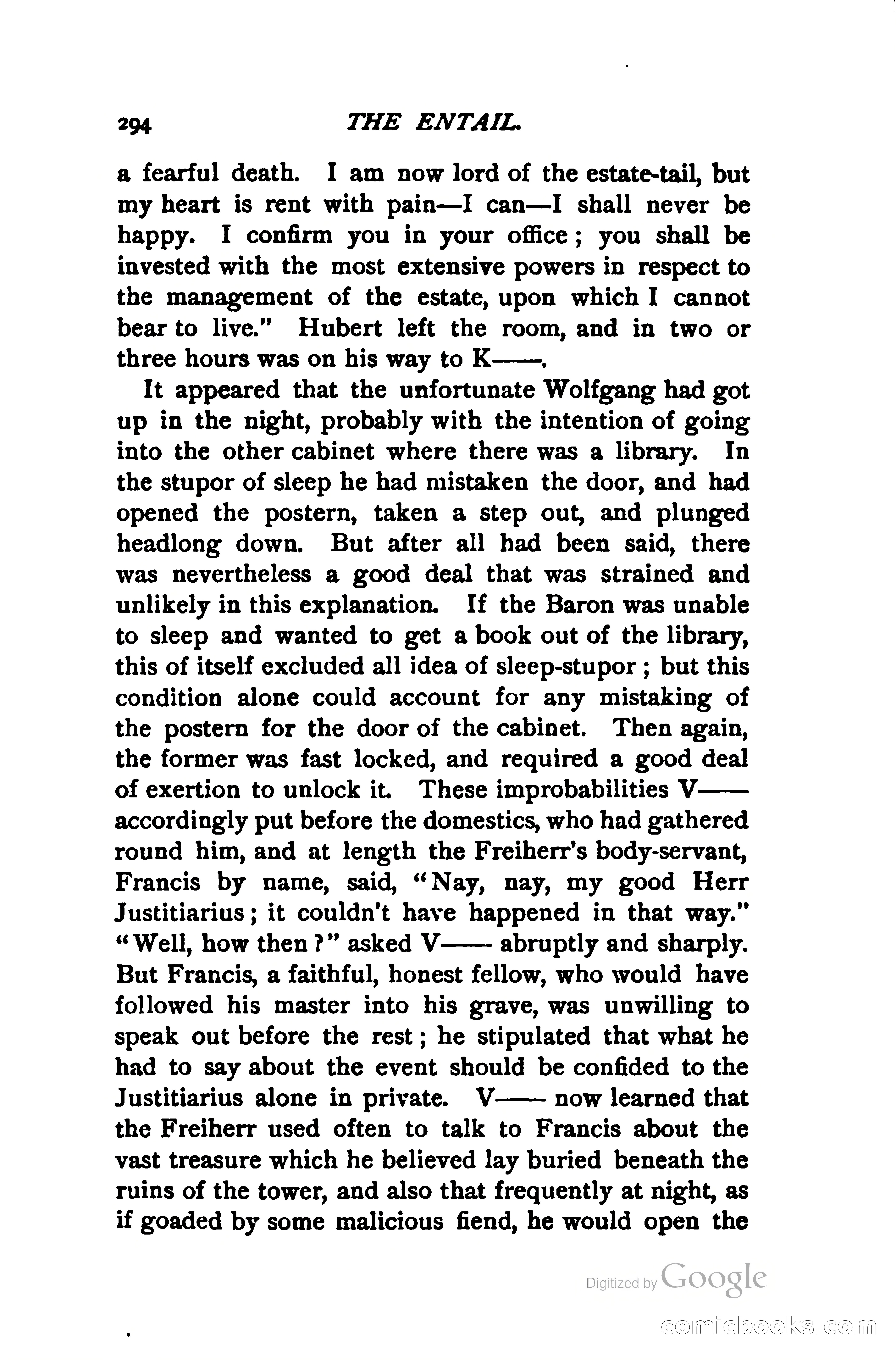 Weird Tales — page 311 of 371