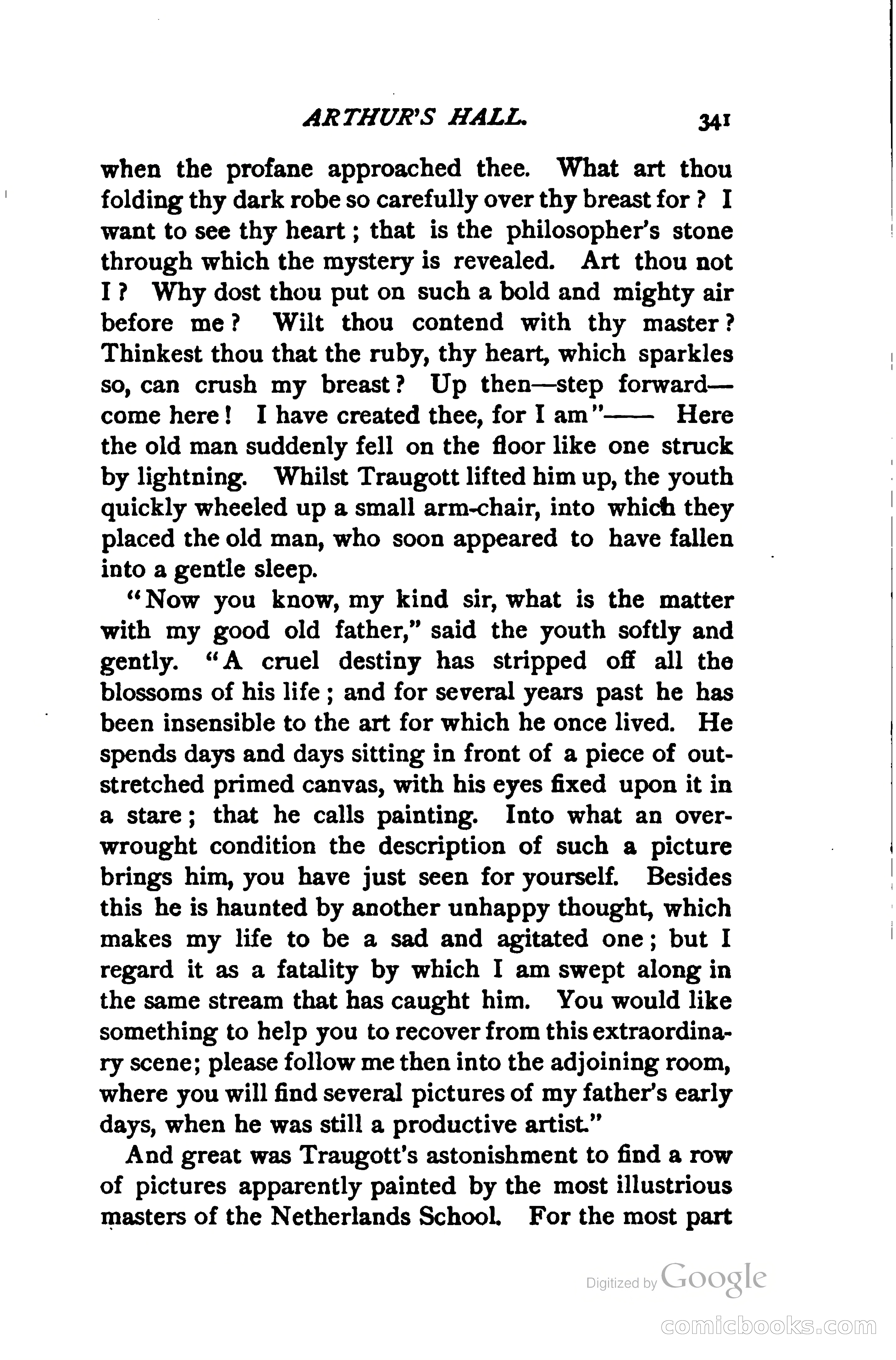 Weird Tales — page 358 of 371