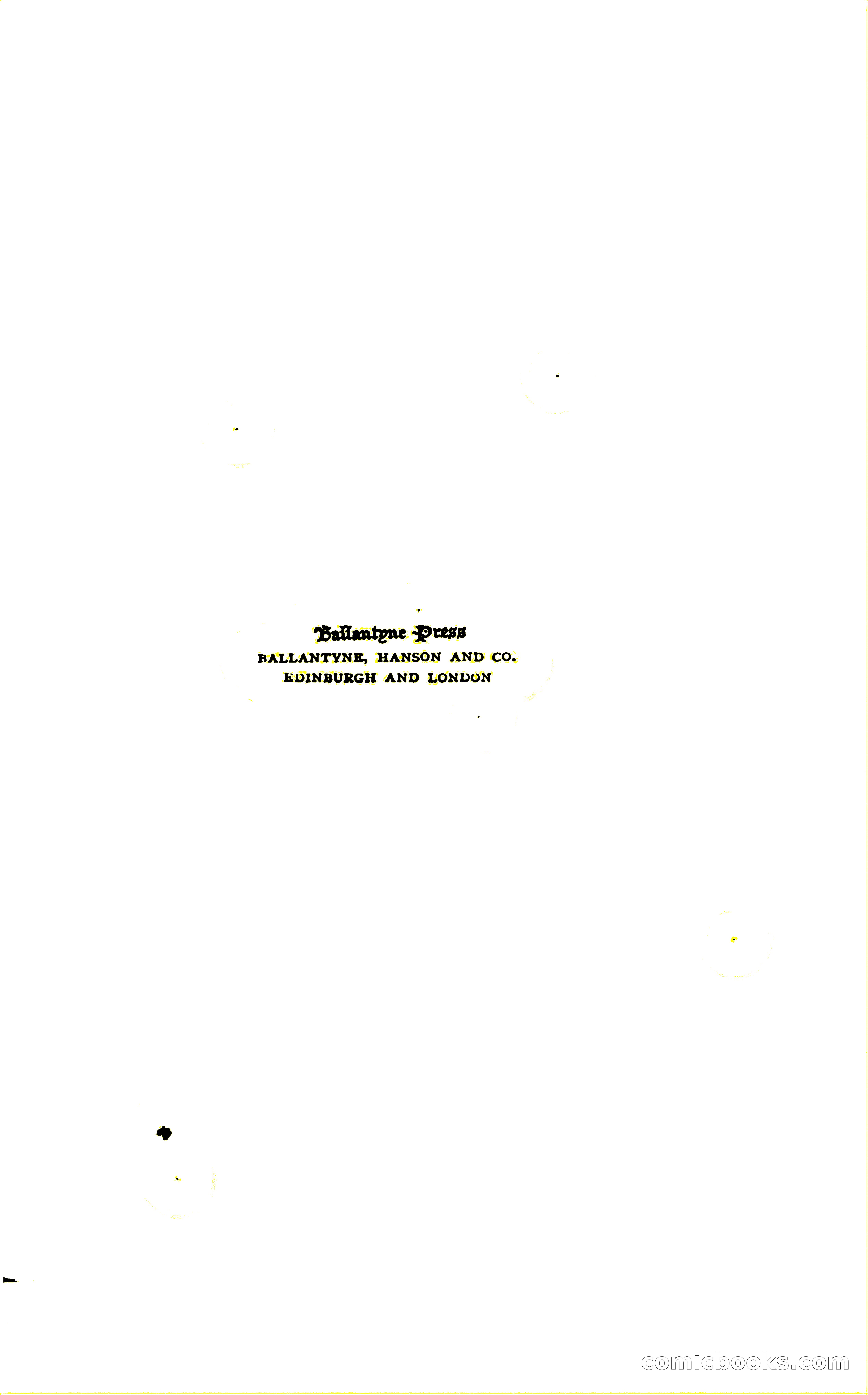 Weird Tales — page 9 of 394