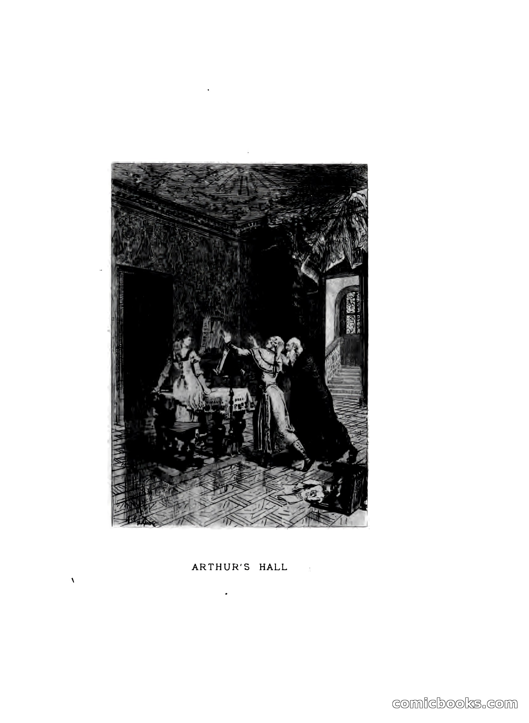 Weird Tales — page 17 of 394