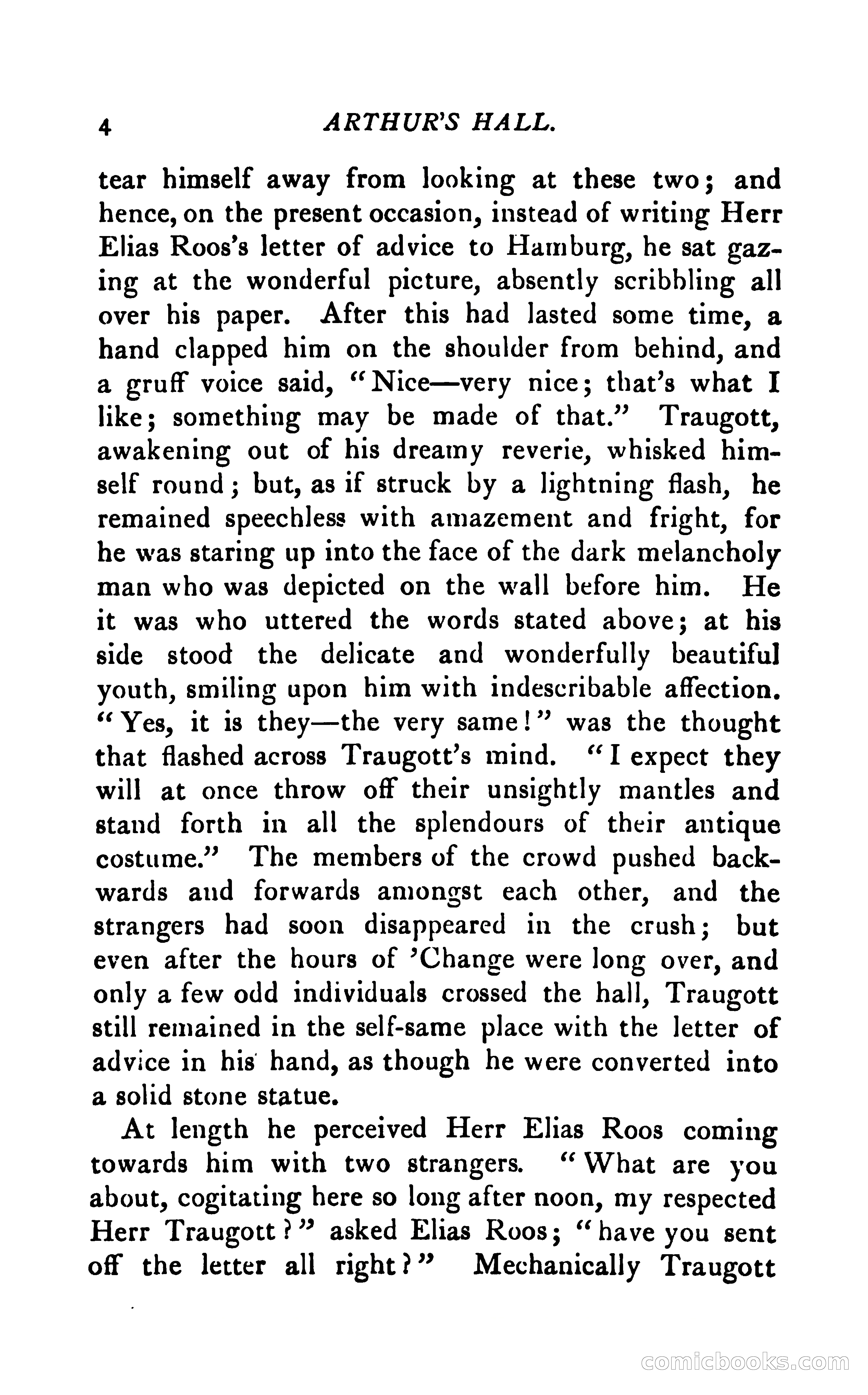Weird Tales — page 23 of 394