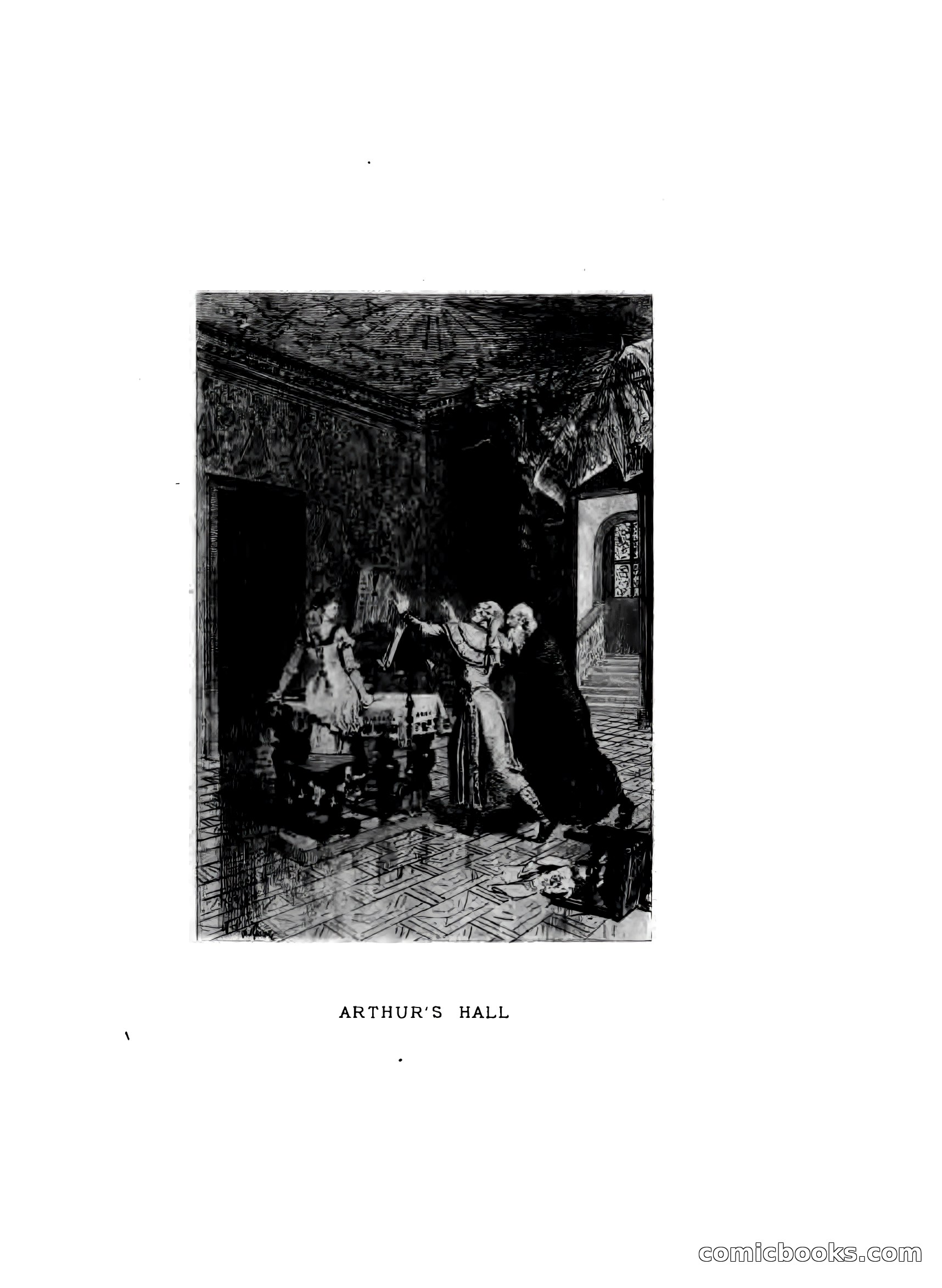 Weird Tales — page 27 of 394