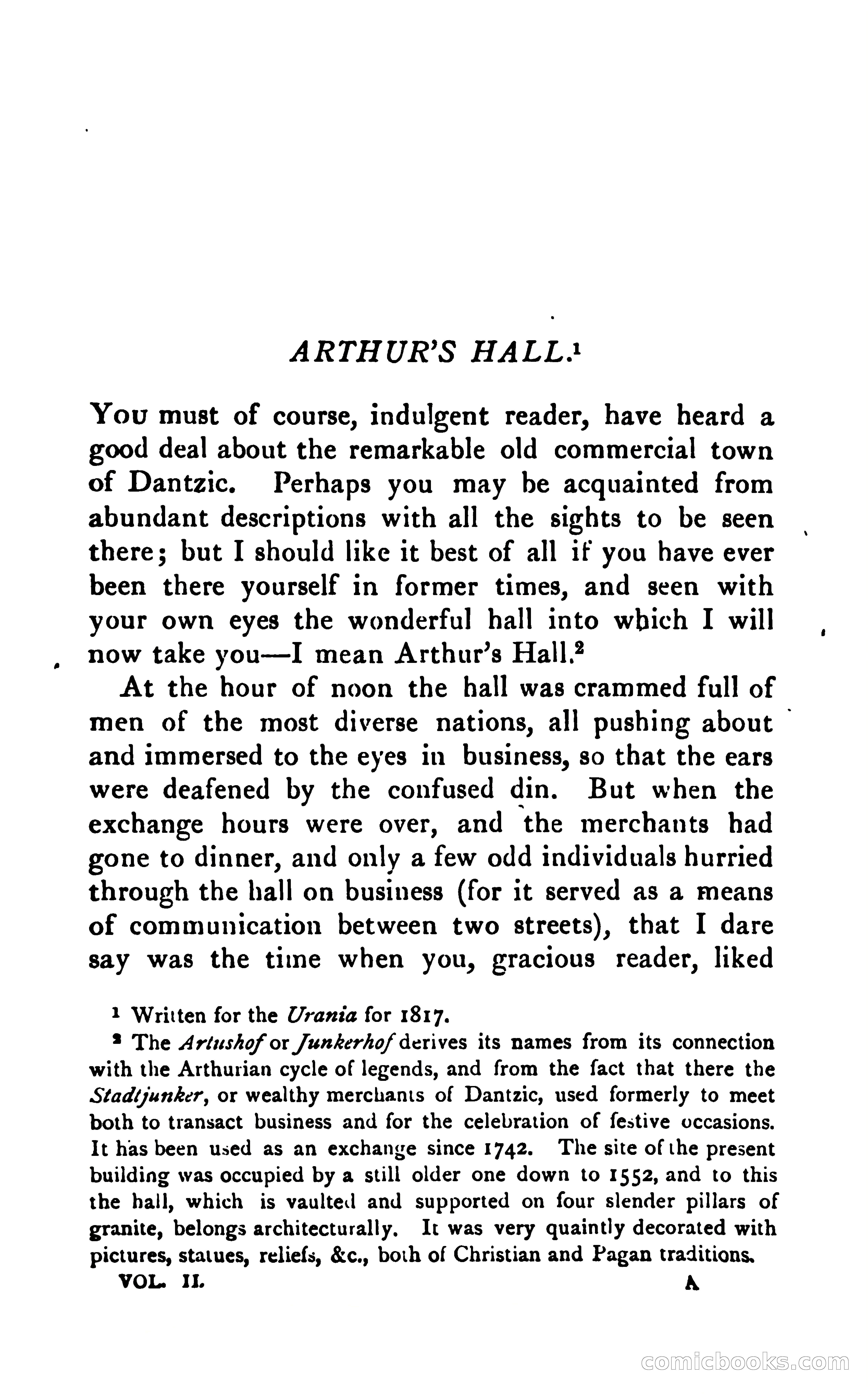 Weird Tales — page 30 of 394