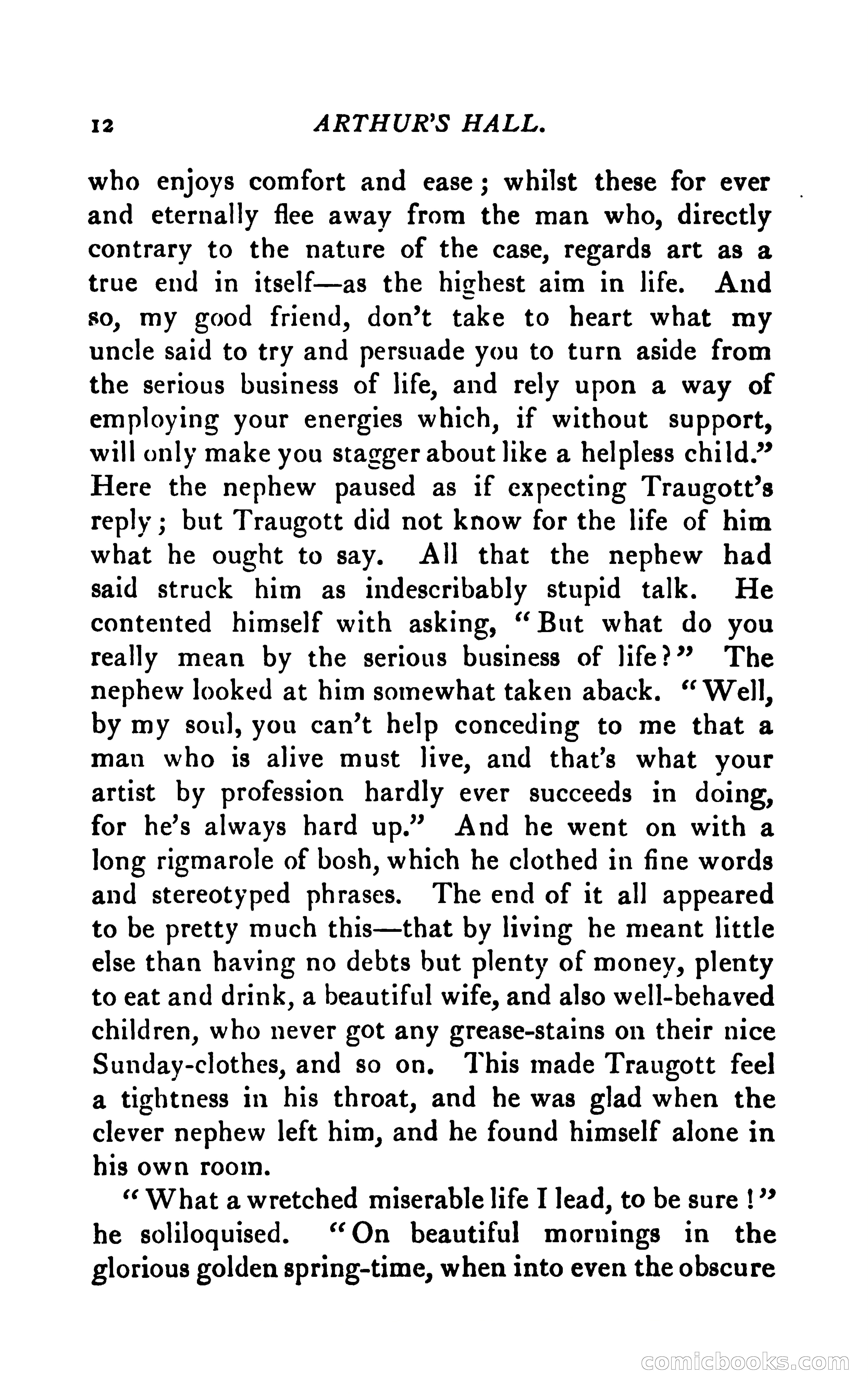 Weird Tales — page 31 of 394