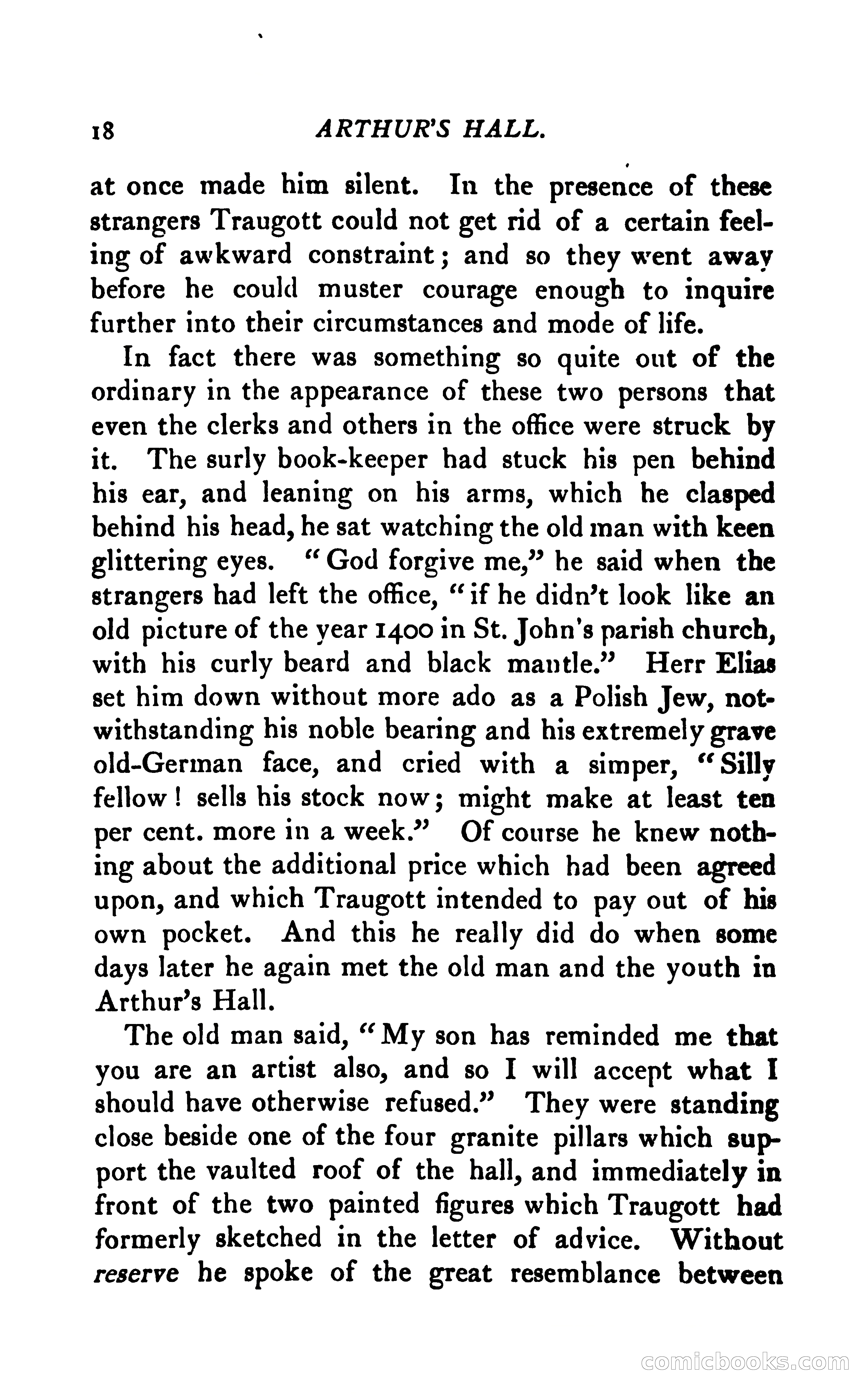 Weird Tales — page 37 of 394