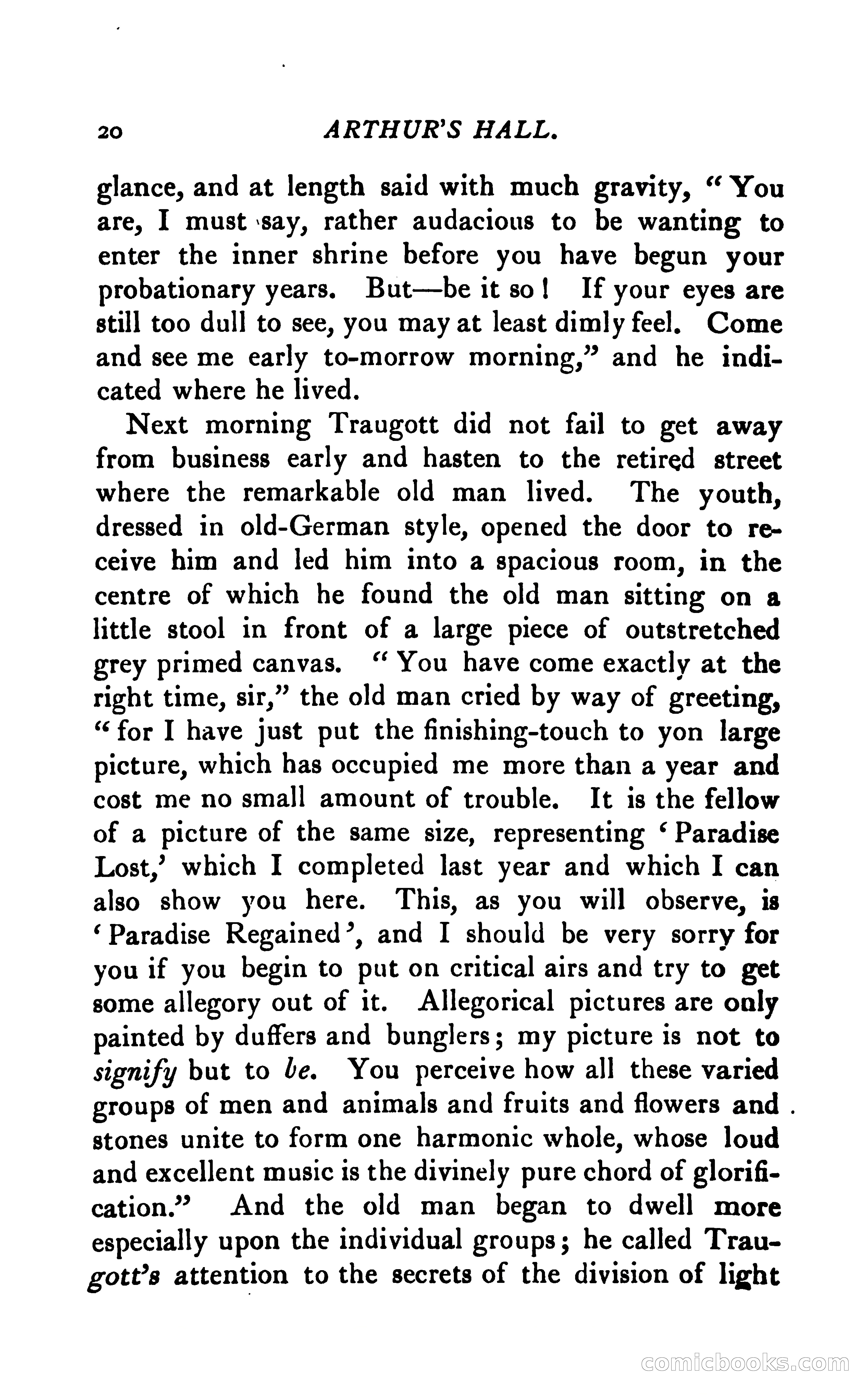 Weird Tales — page 39 of 394