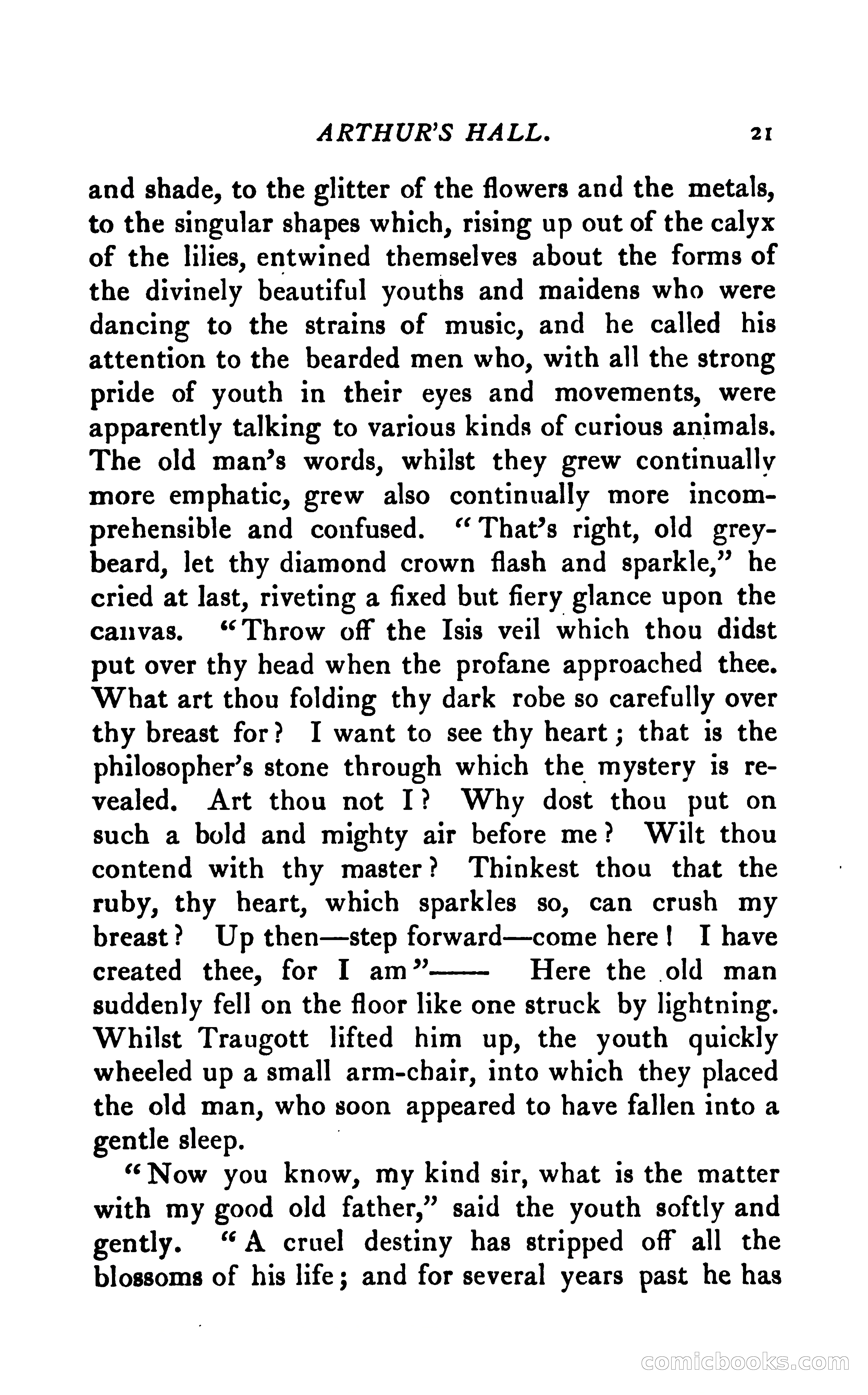 Weird Tales — page 40 of 394