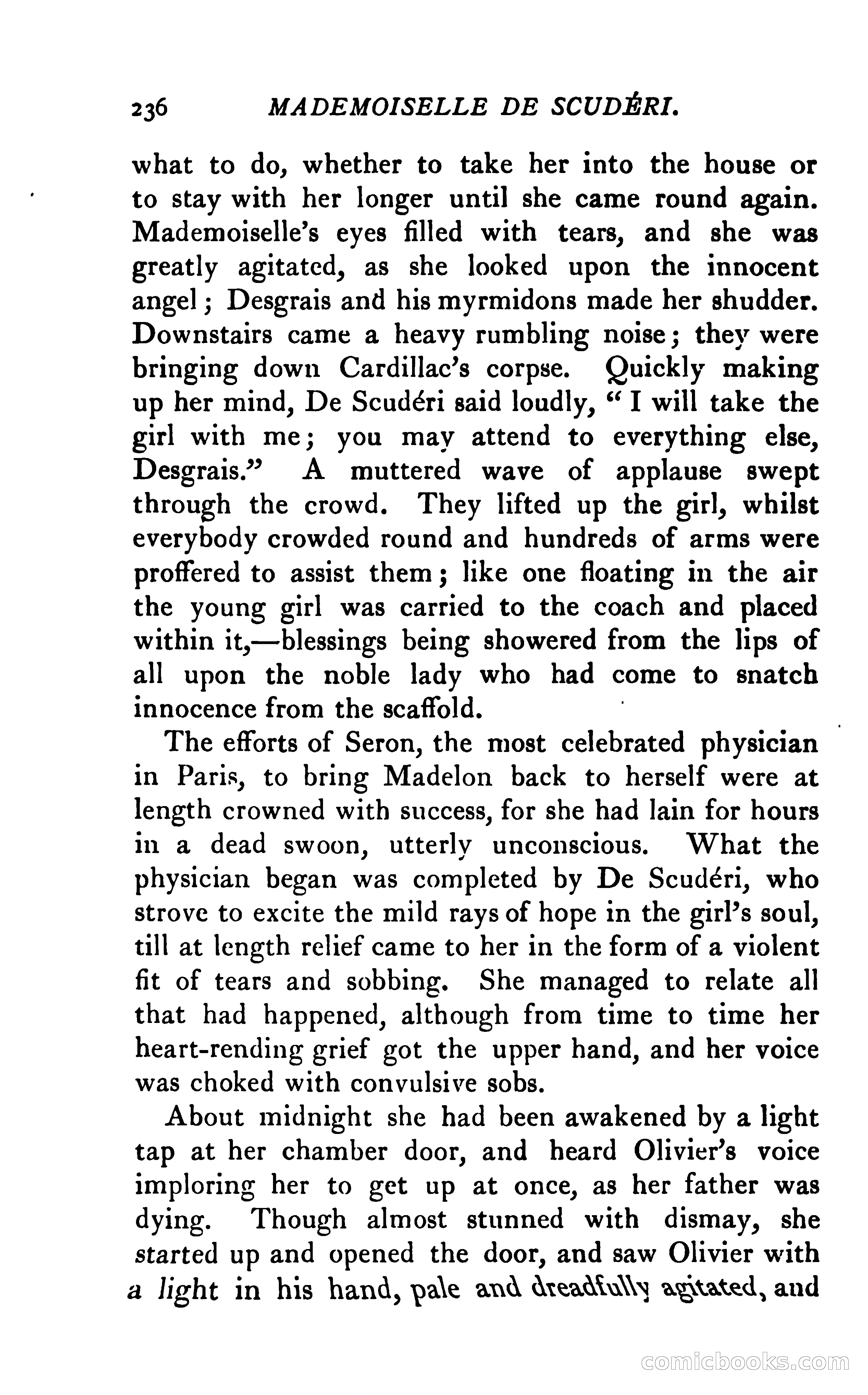 Weird Tales — page 265 of 394
