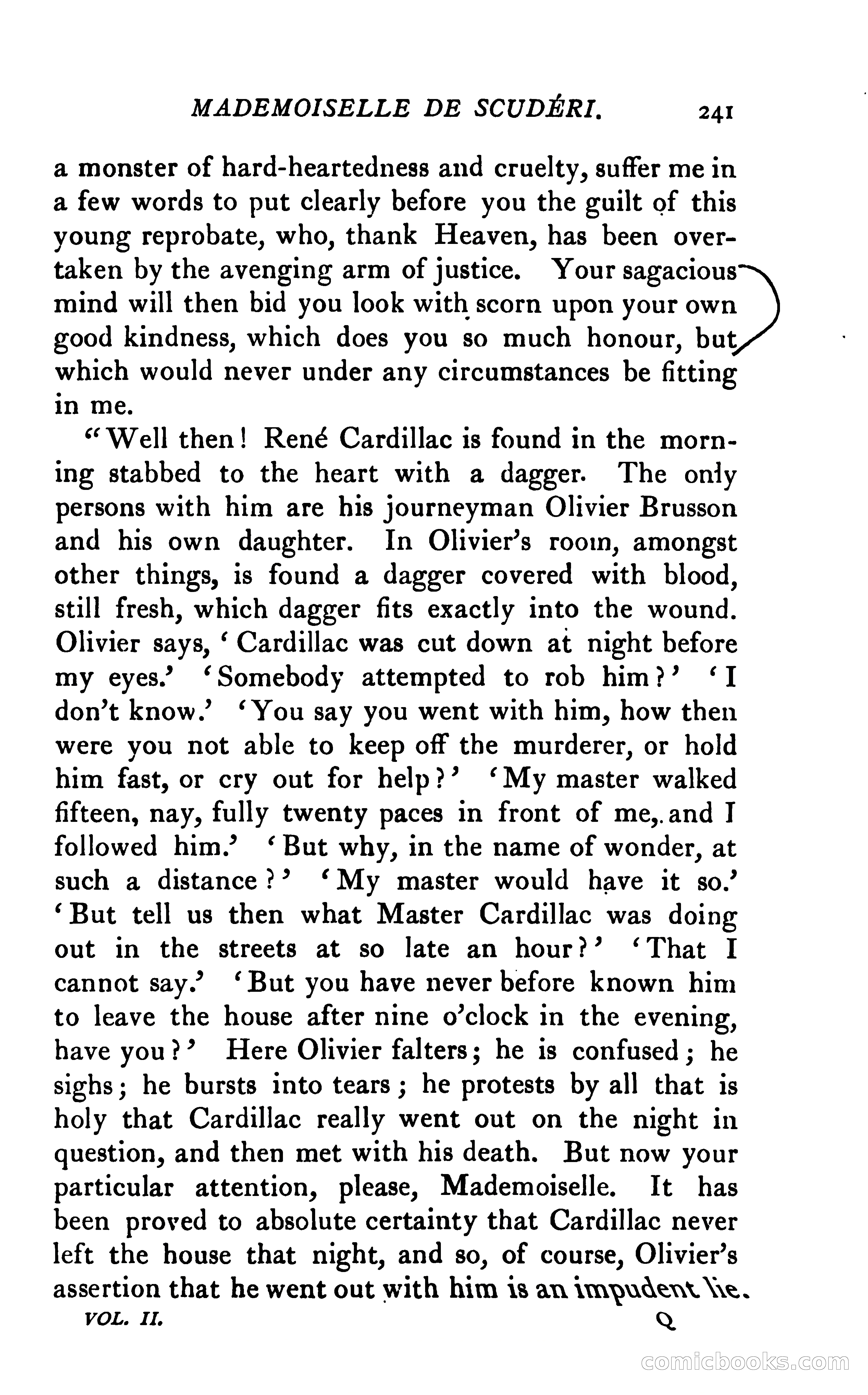 Weird Tales — page 270 of 394