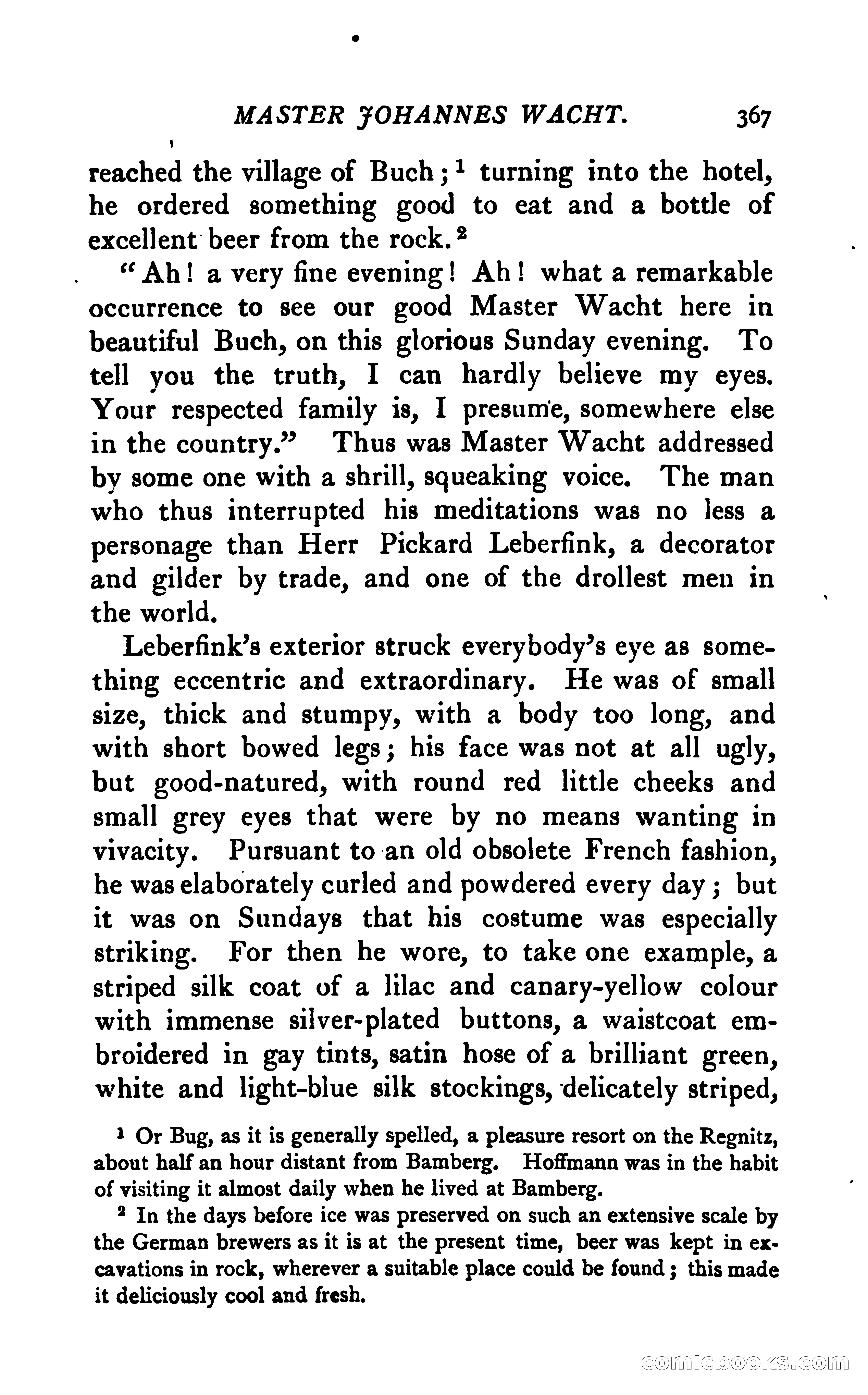 Weird Tales — page 400 of 394