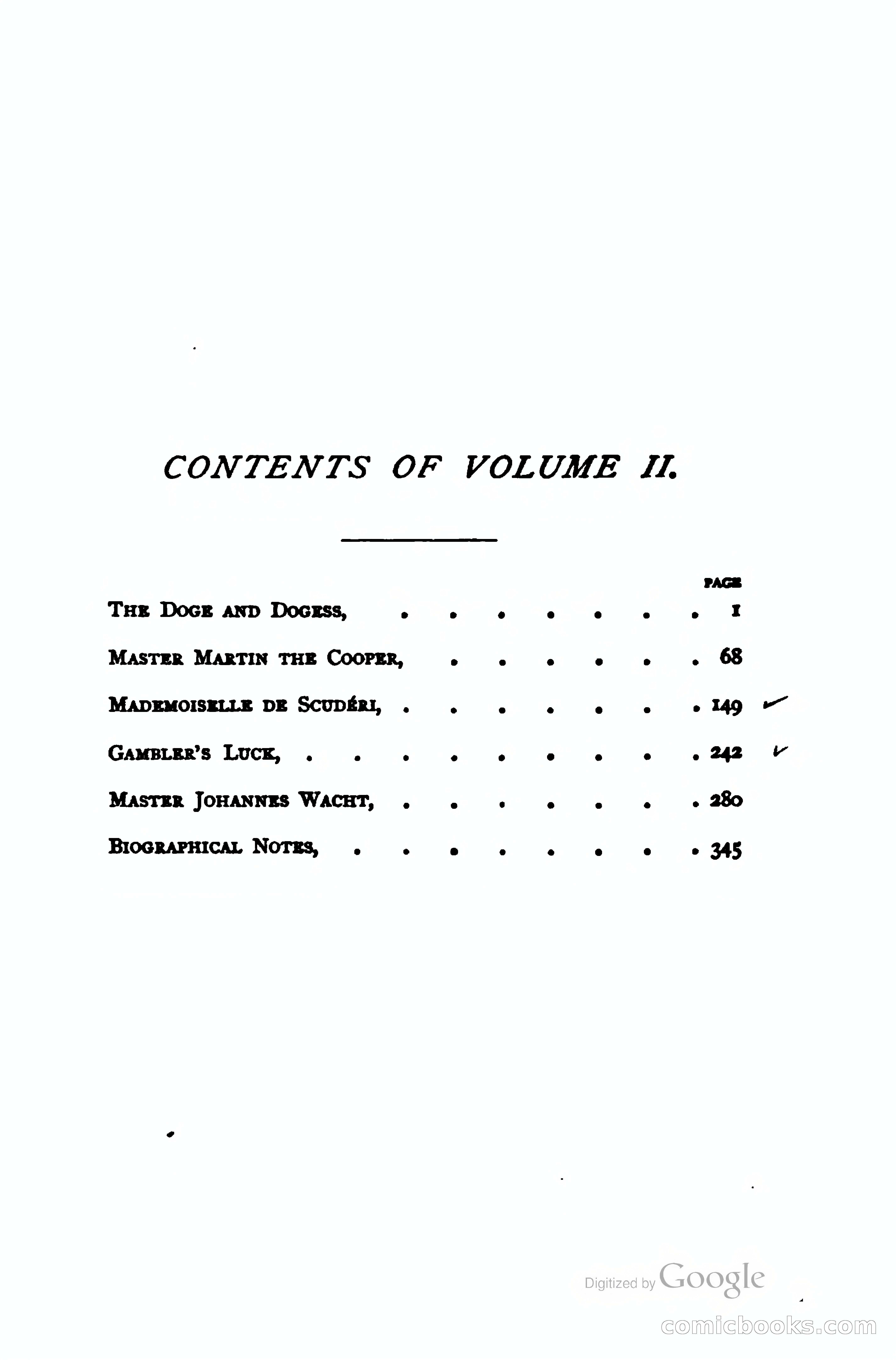 Weird Tales — page 10 of 394