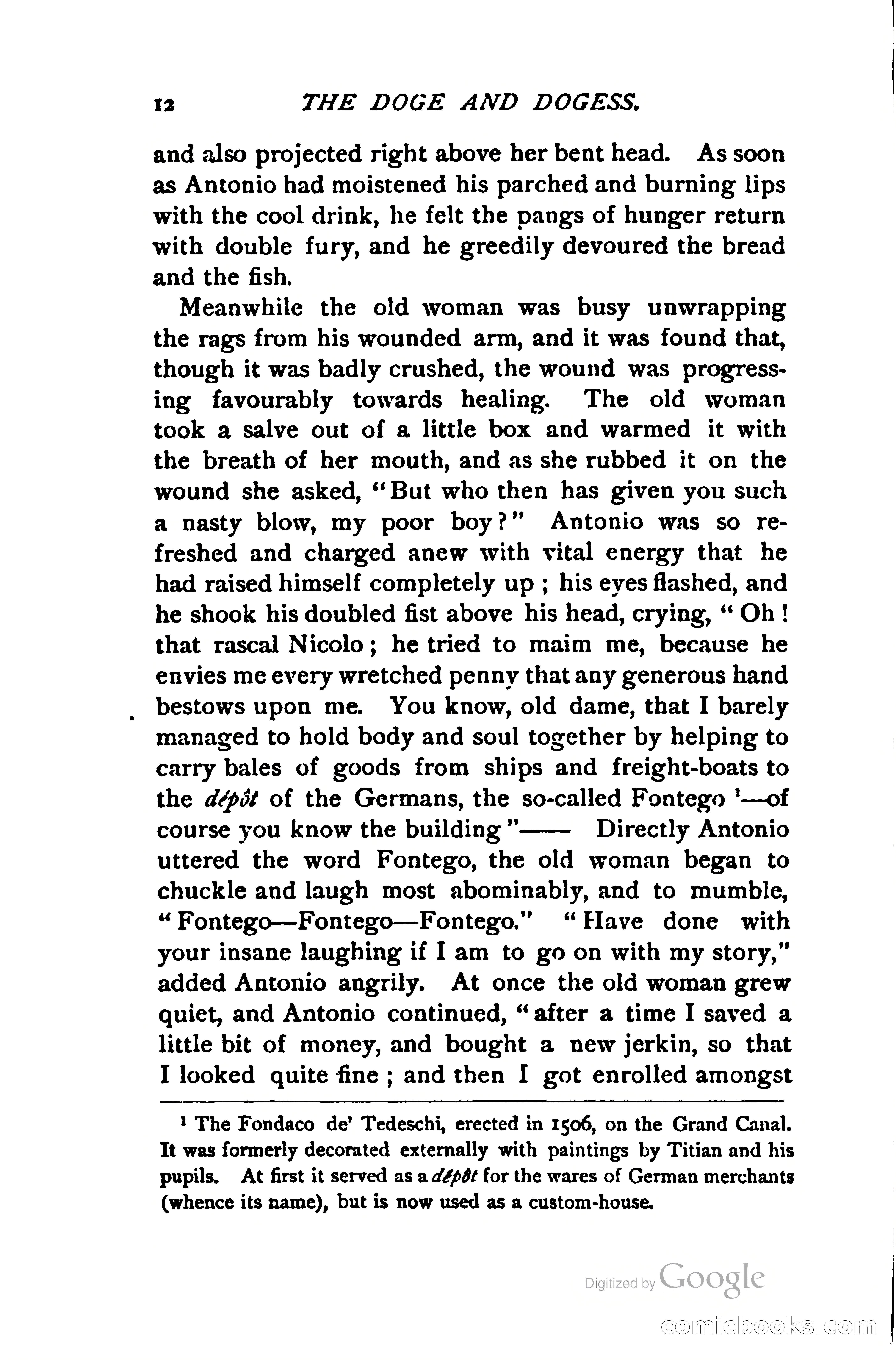 Weird Tales — page 23 of 394