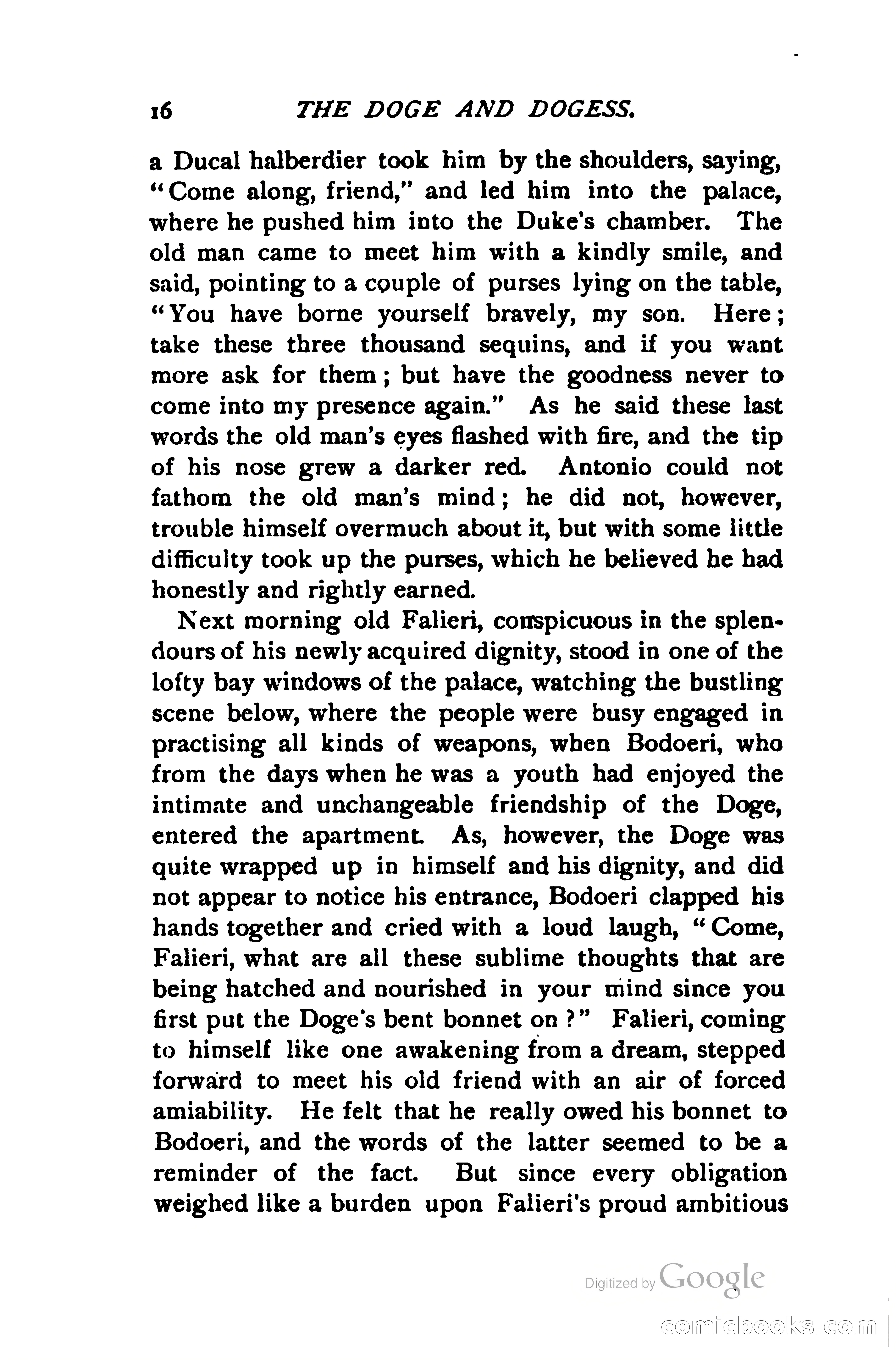Weird Tales — page 27 of 394