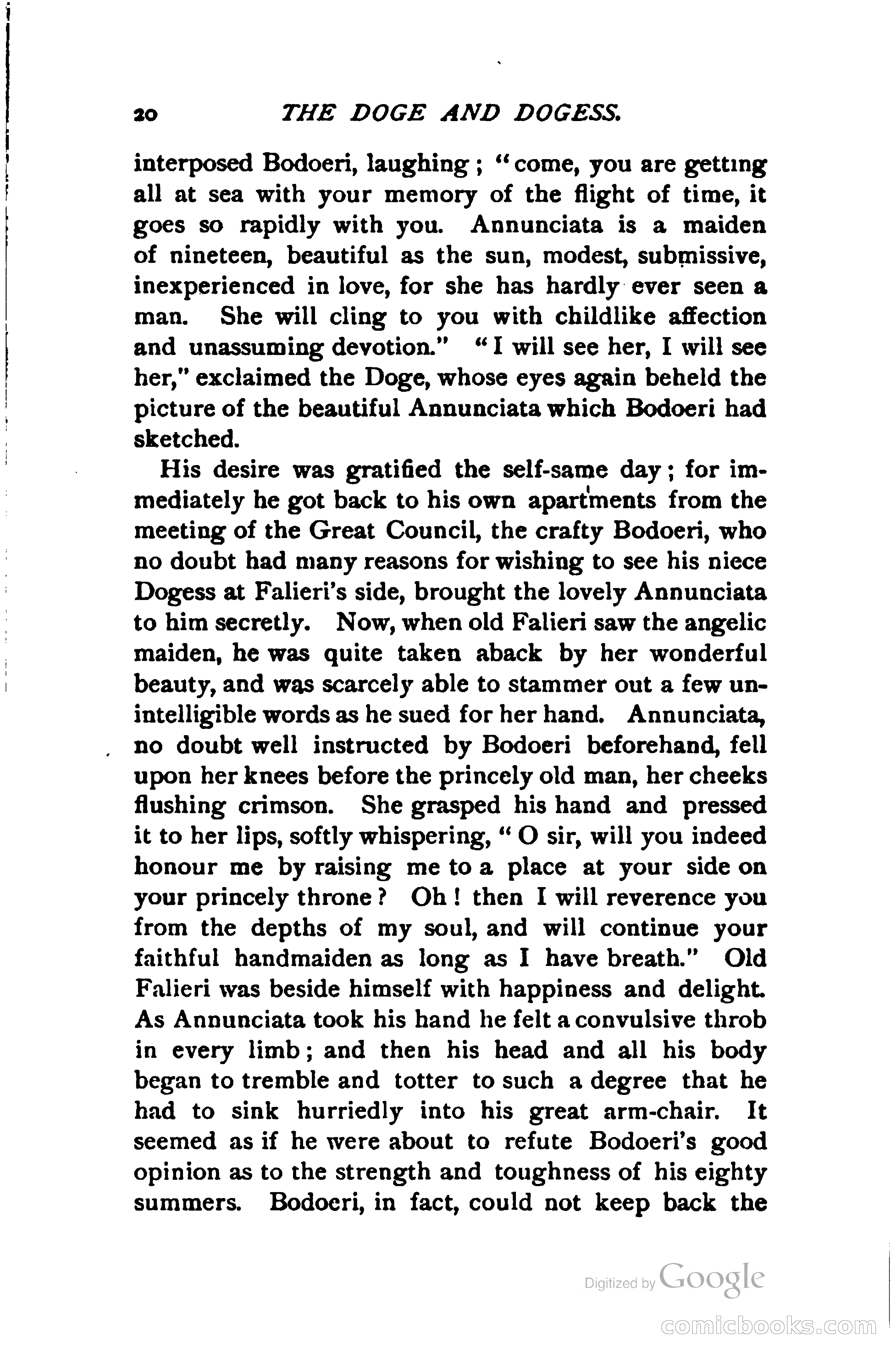 Weird Tales — page 31 of 394