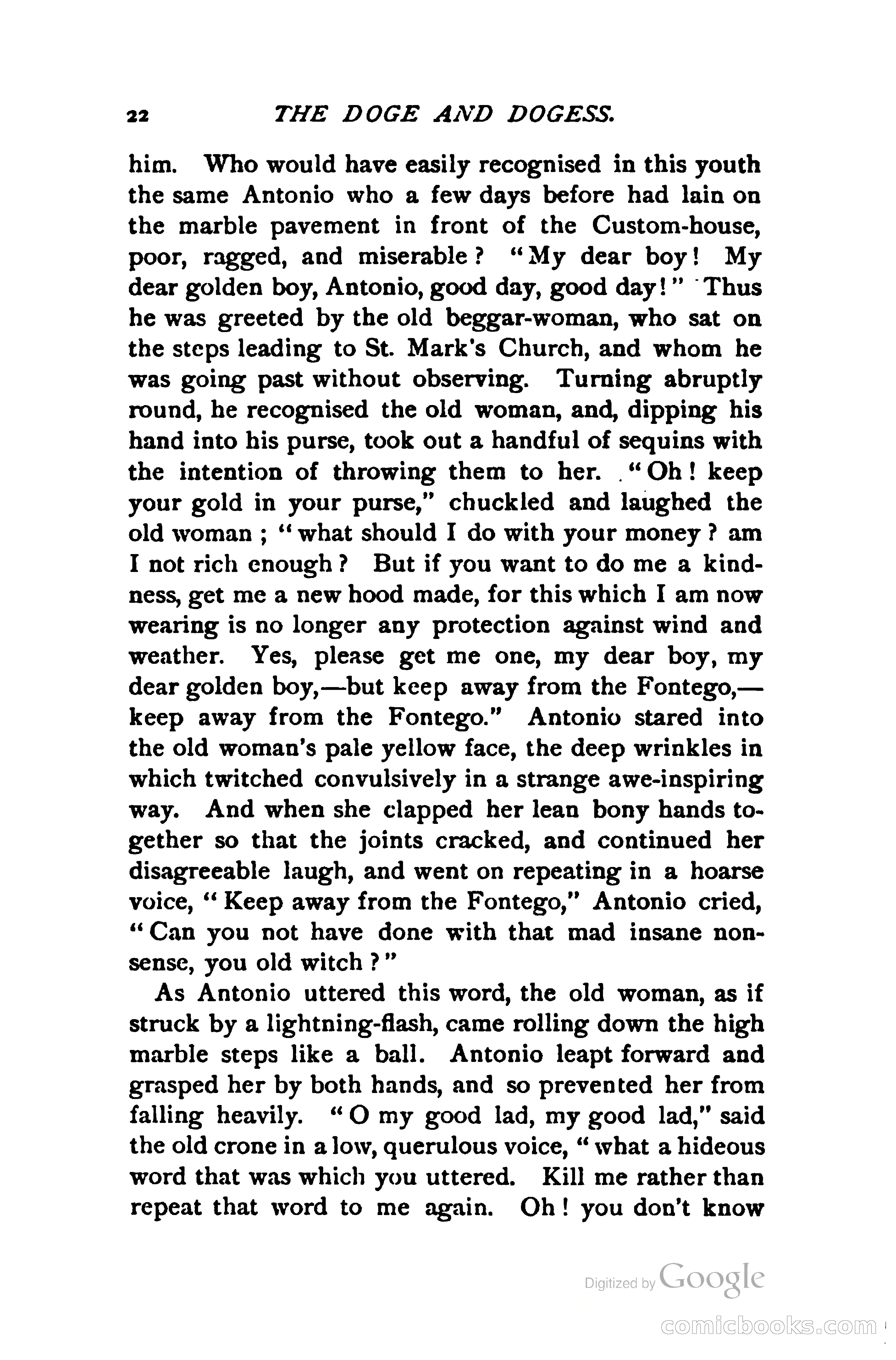 Weird Tales — page 33 of 394