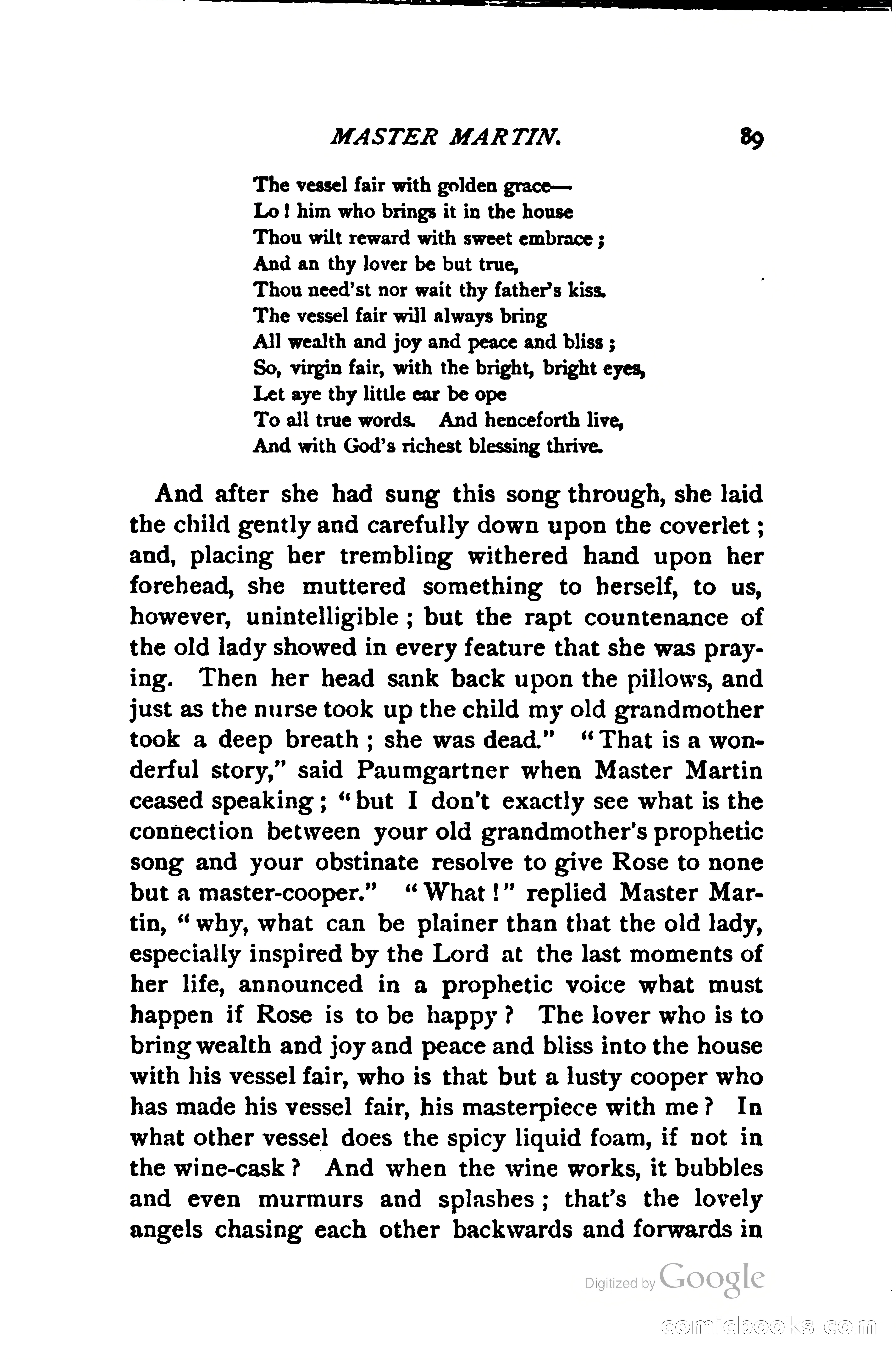 Weird Tales — page 100 of 394