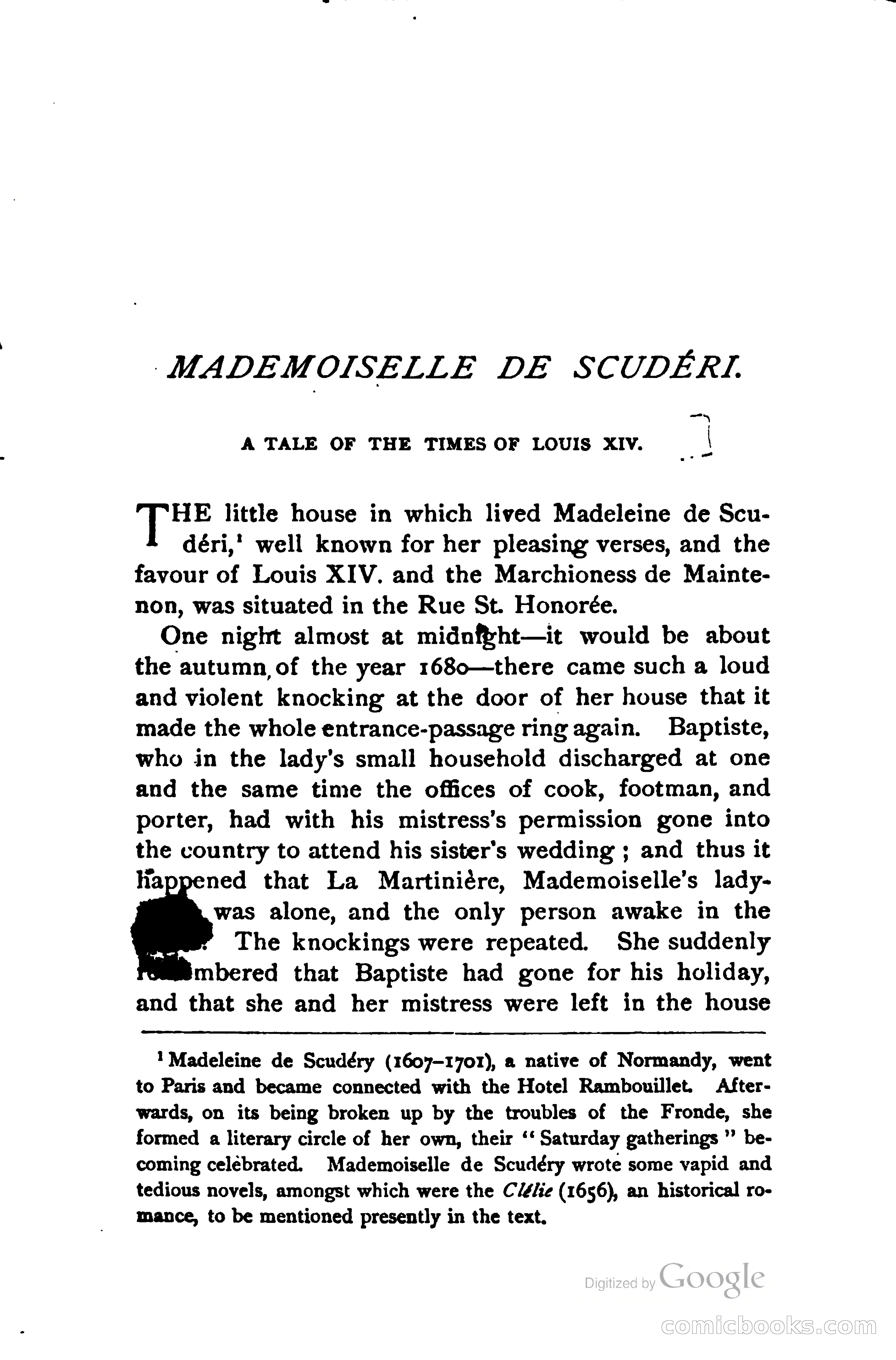 Weird Tales — page 160 of 394