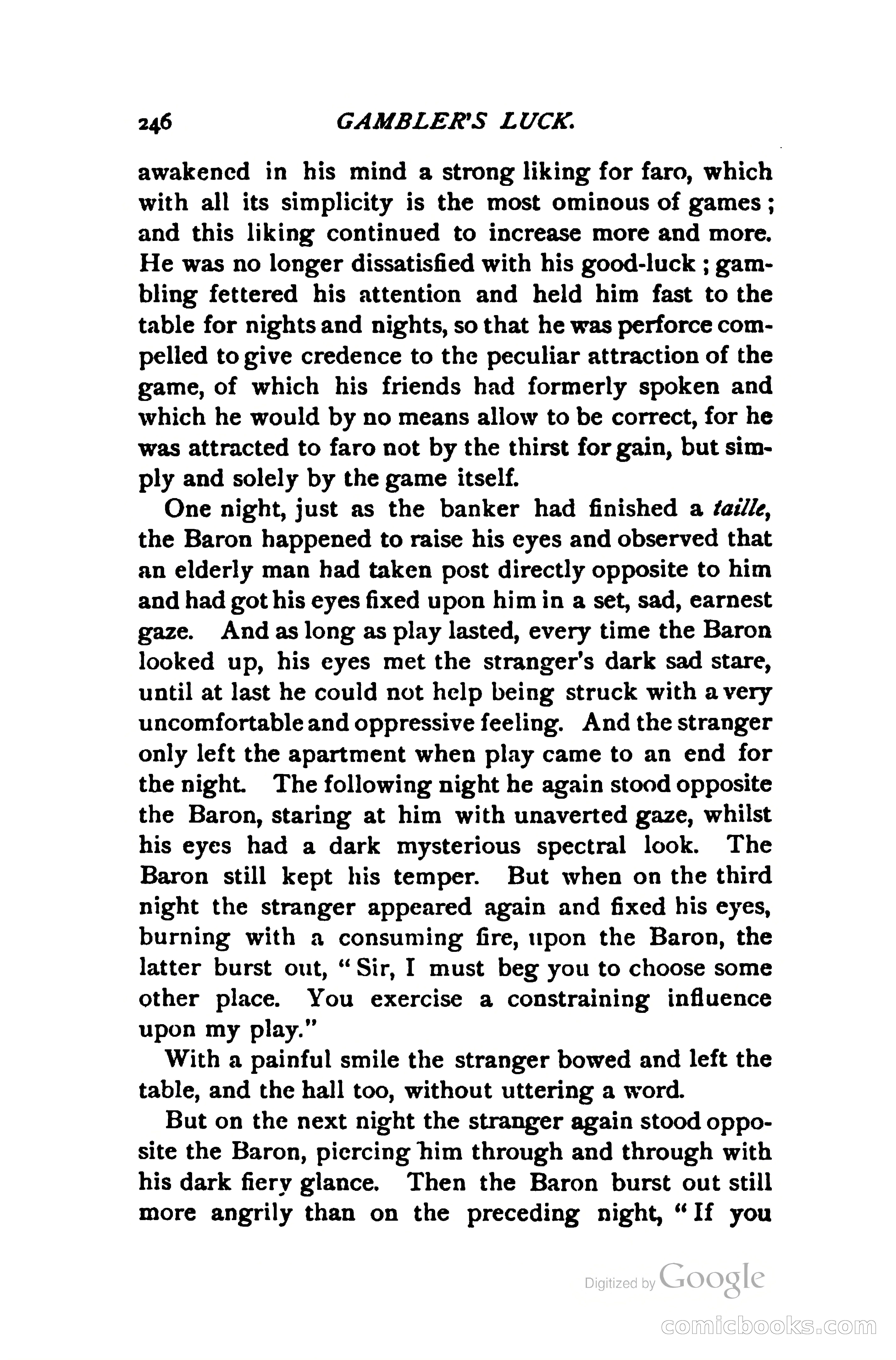 Weird Tales — page 257 of 394
