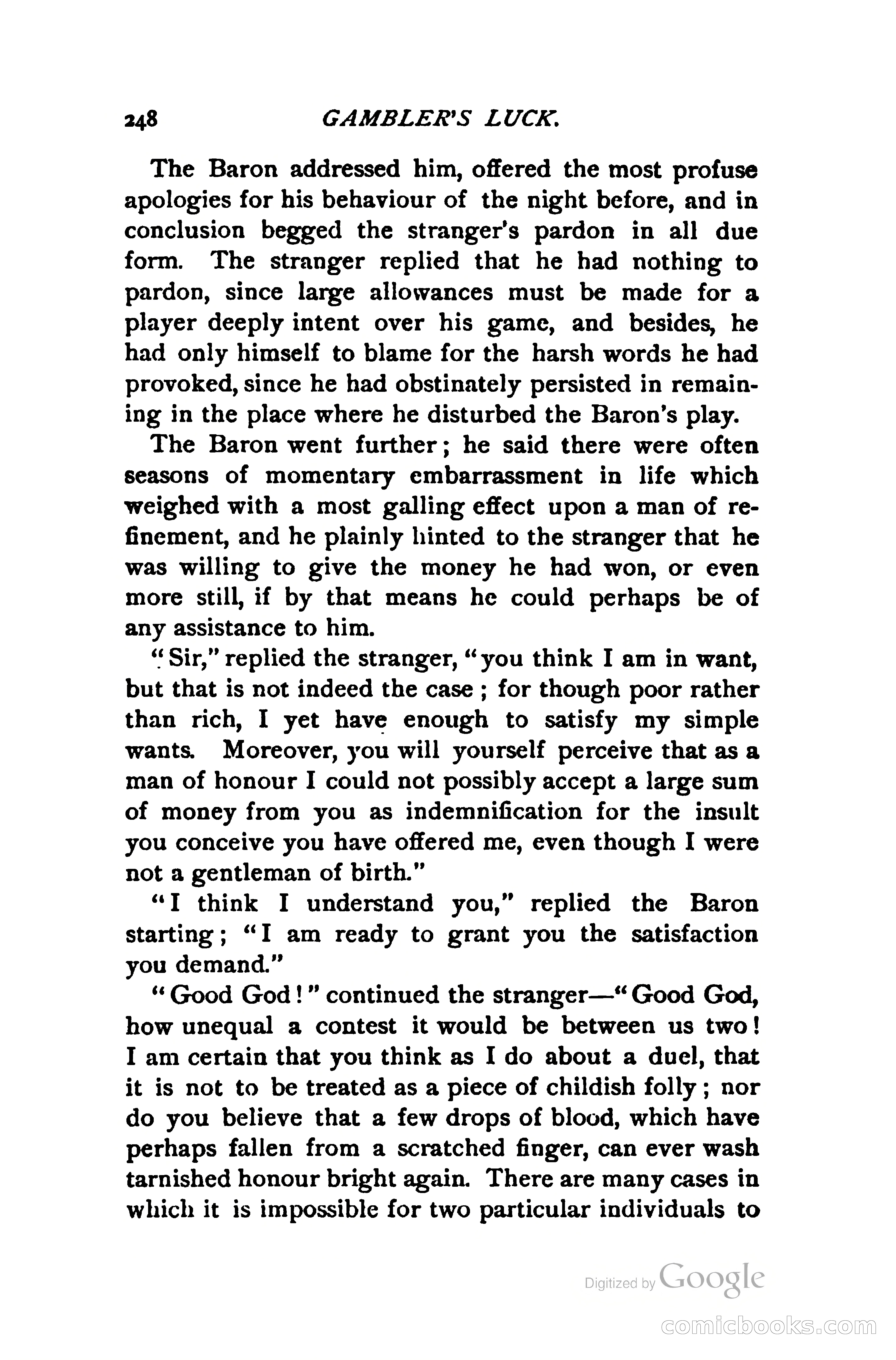 Weird Tales — page 259 of 394