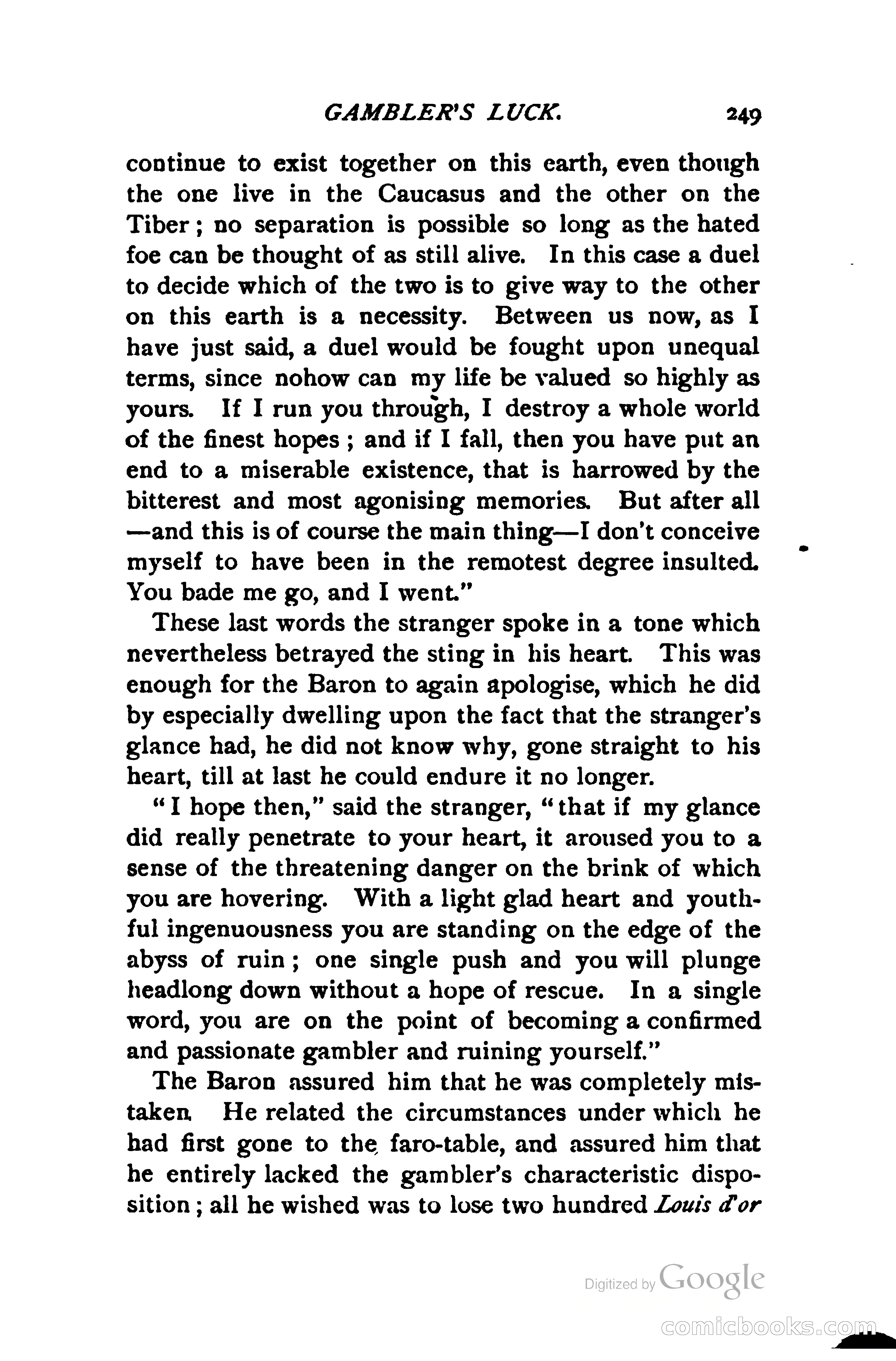 Weird Tales — page 260 of 394