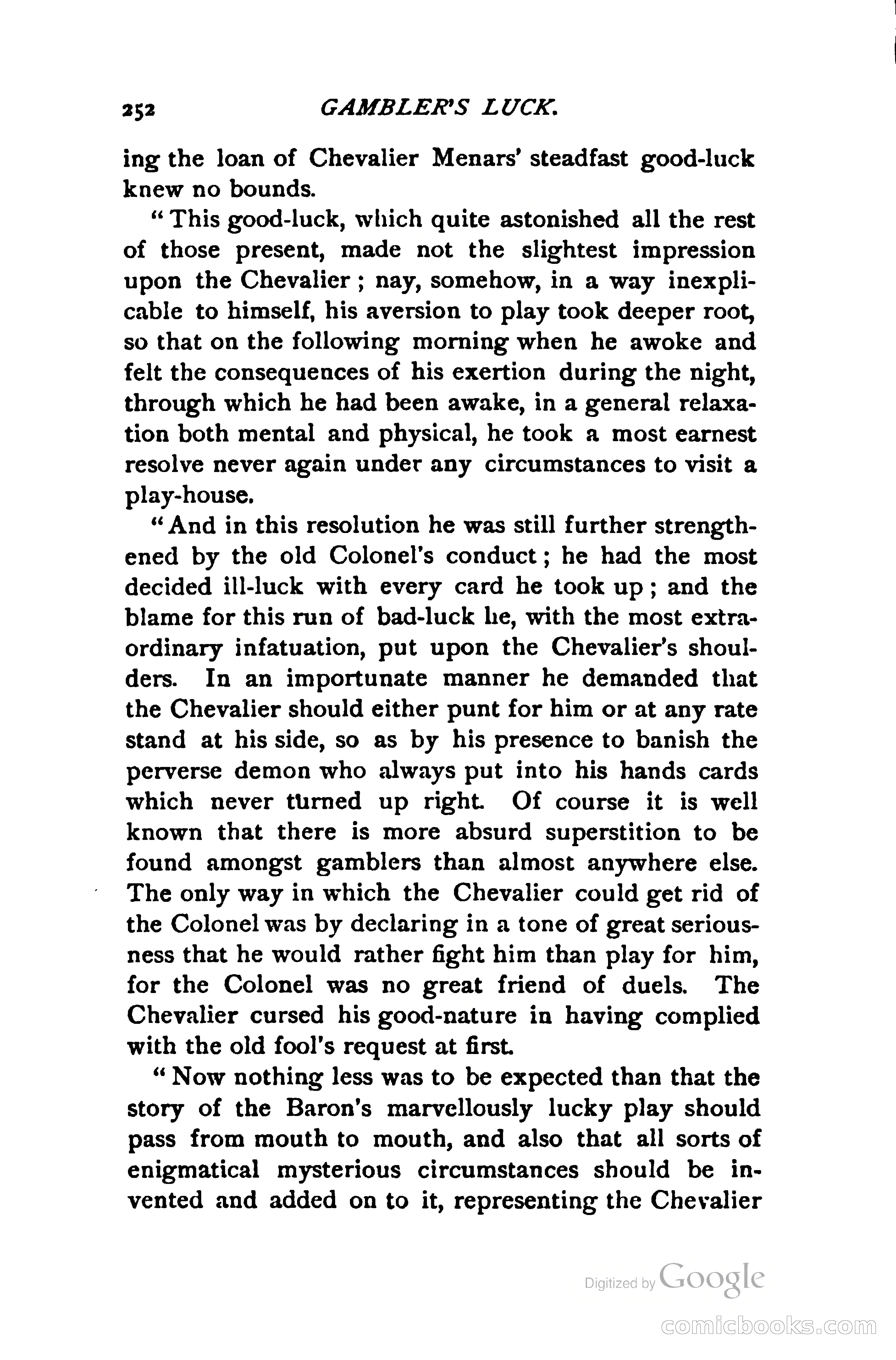 Weird Tales — page 263 of 394