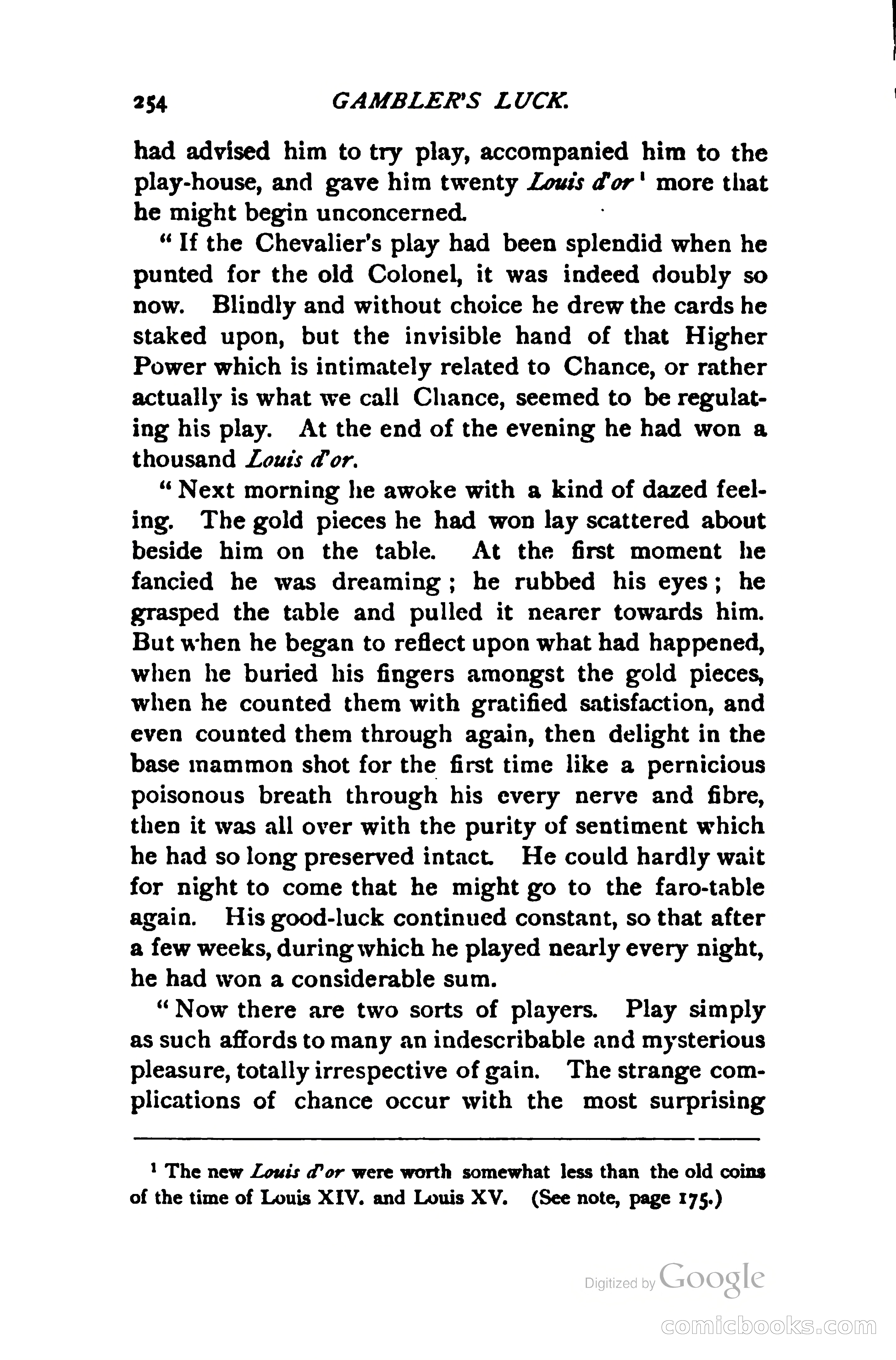 Weird Tales — page 265 of 394