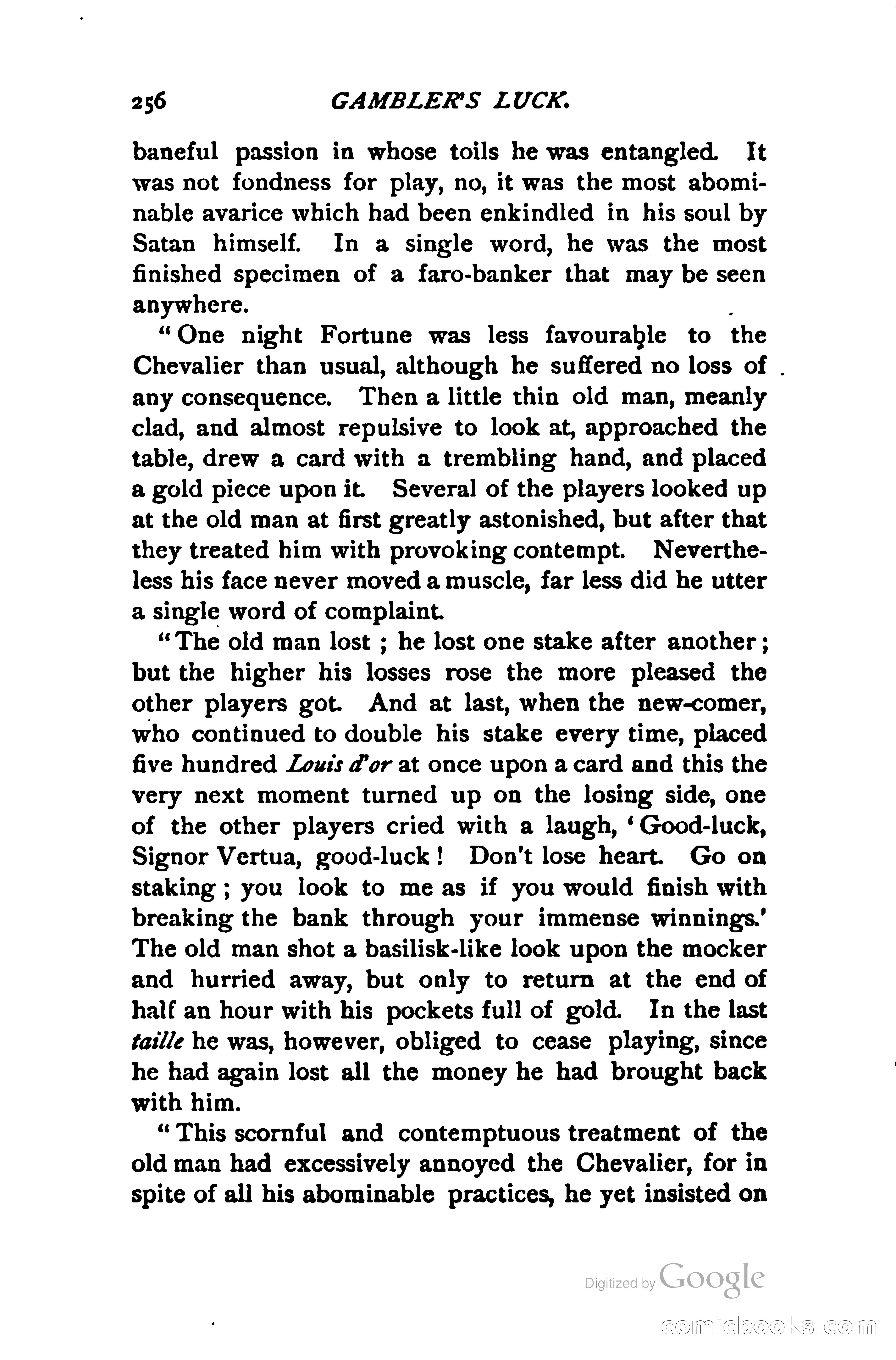 Weird Tales — page 267 of 394