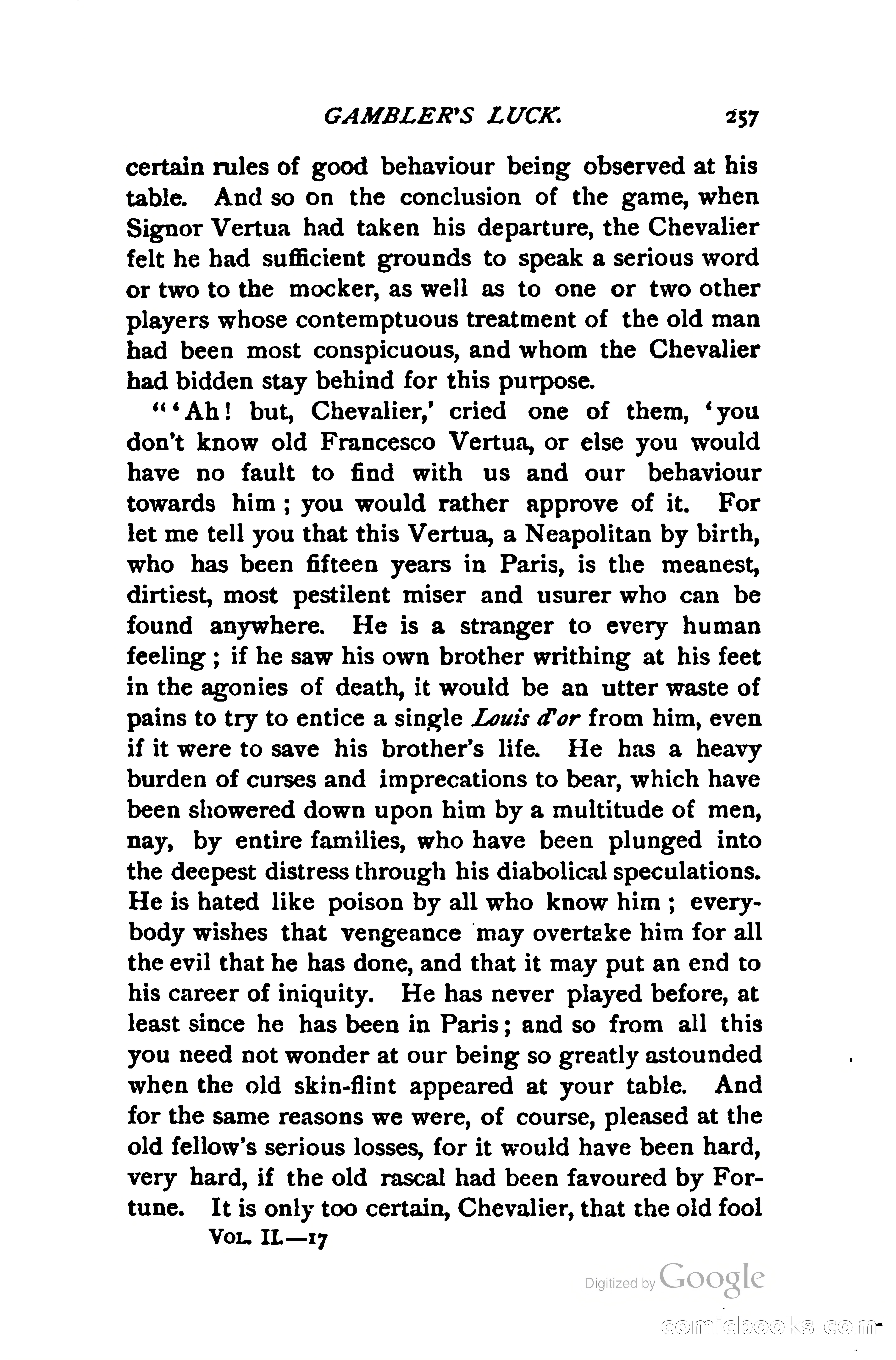 Weird Tales — page 268 of 394