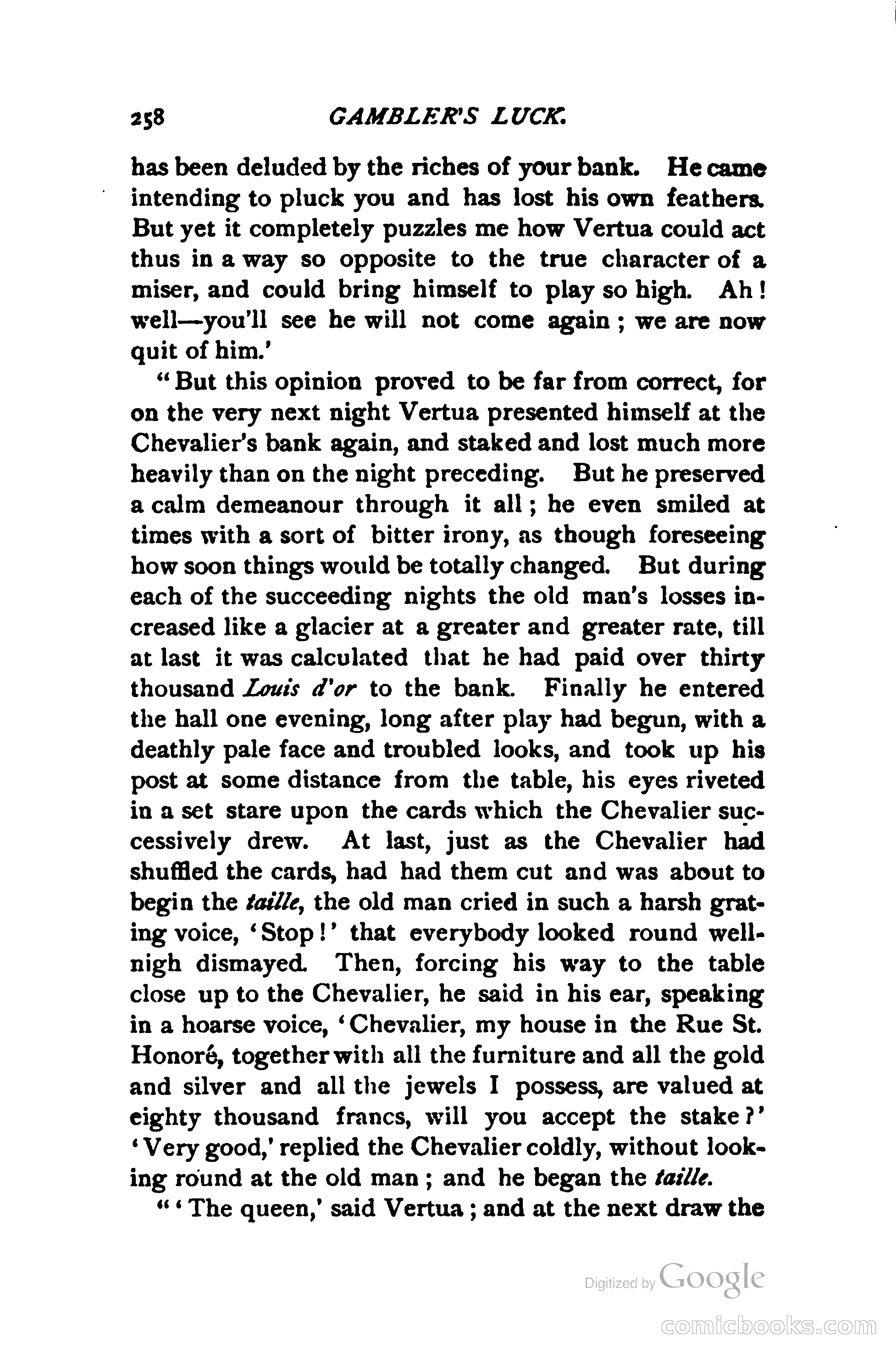 Weird Tales — page 269 of 394