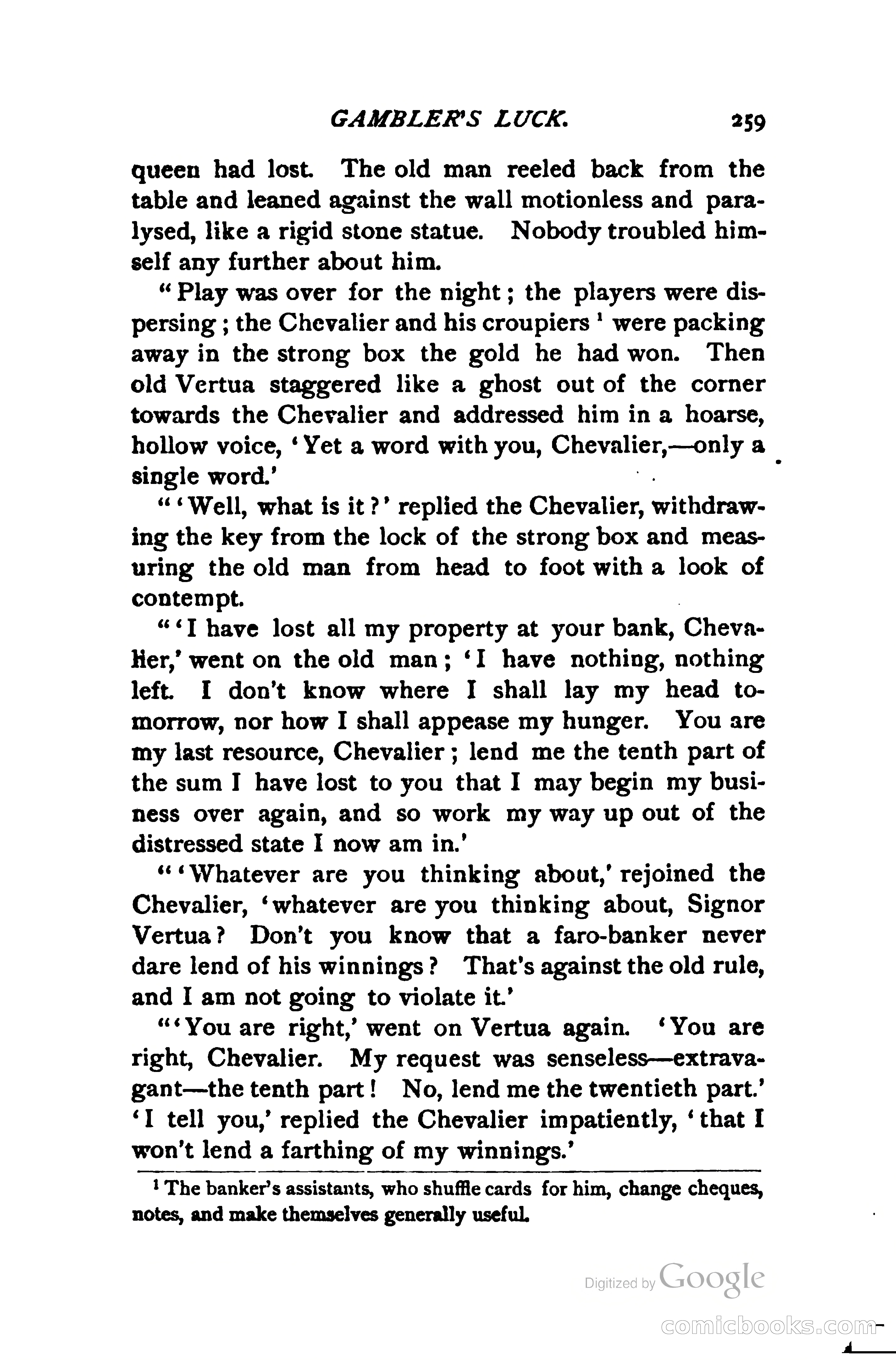 Weird Tales — page 270 of 394