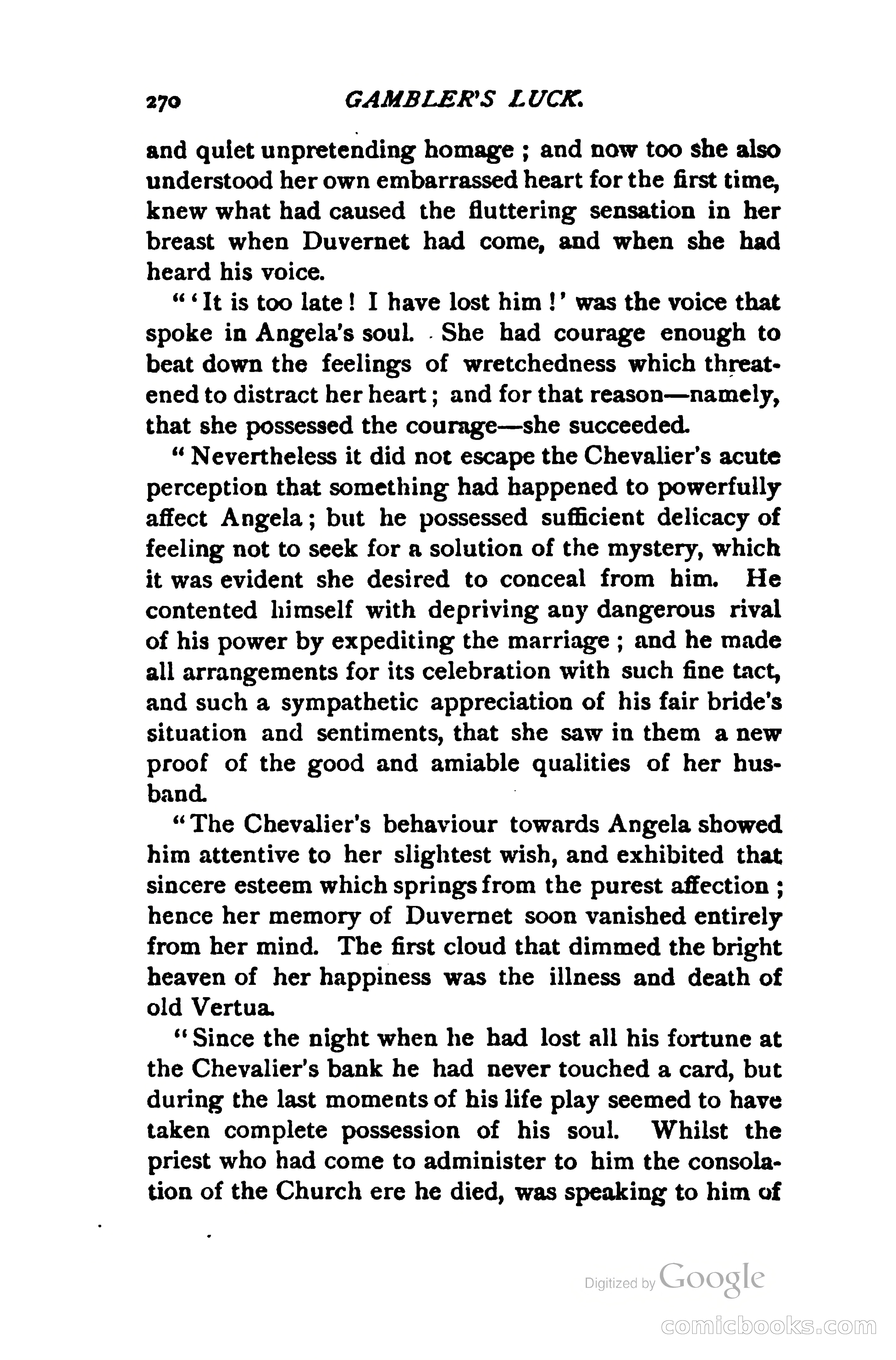 Weird Tales — page 281 of 394