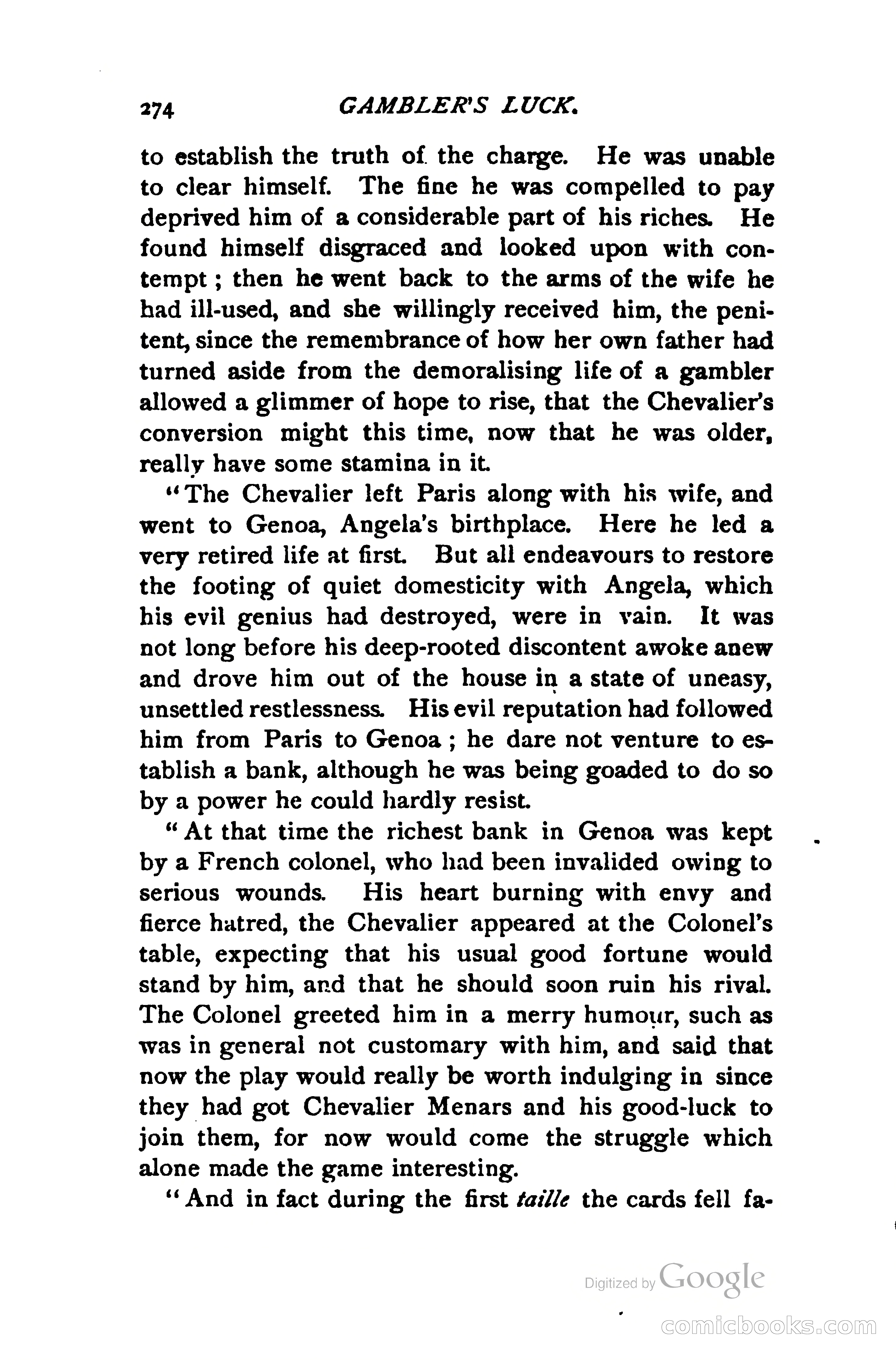 Weird Tales — page 285 of 394