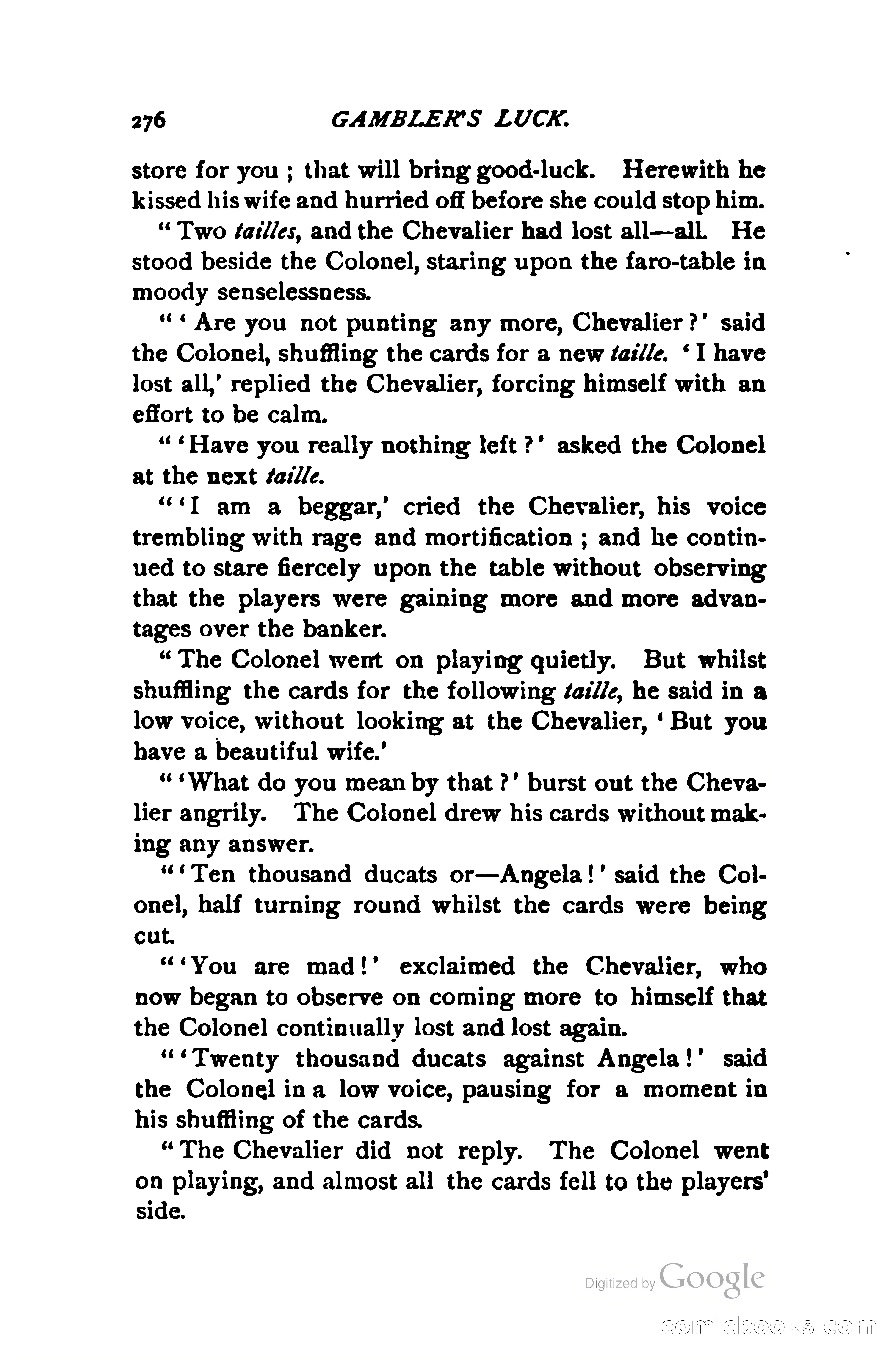 Weird Tales — page 287 of 394