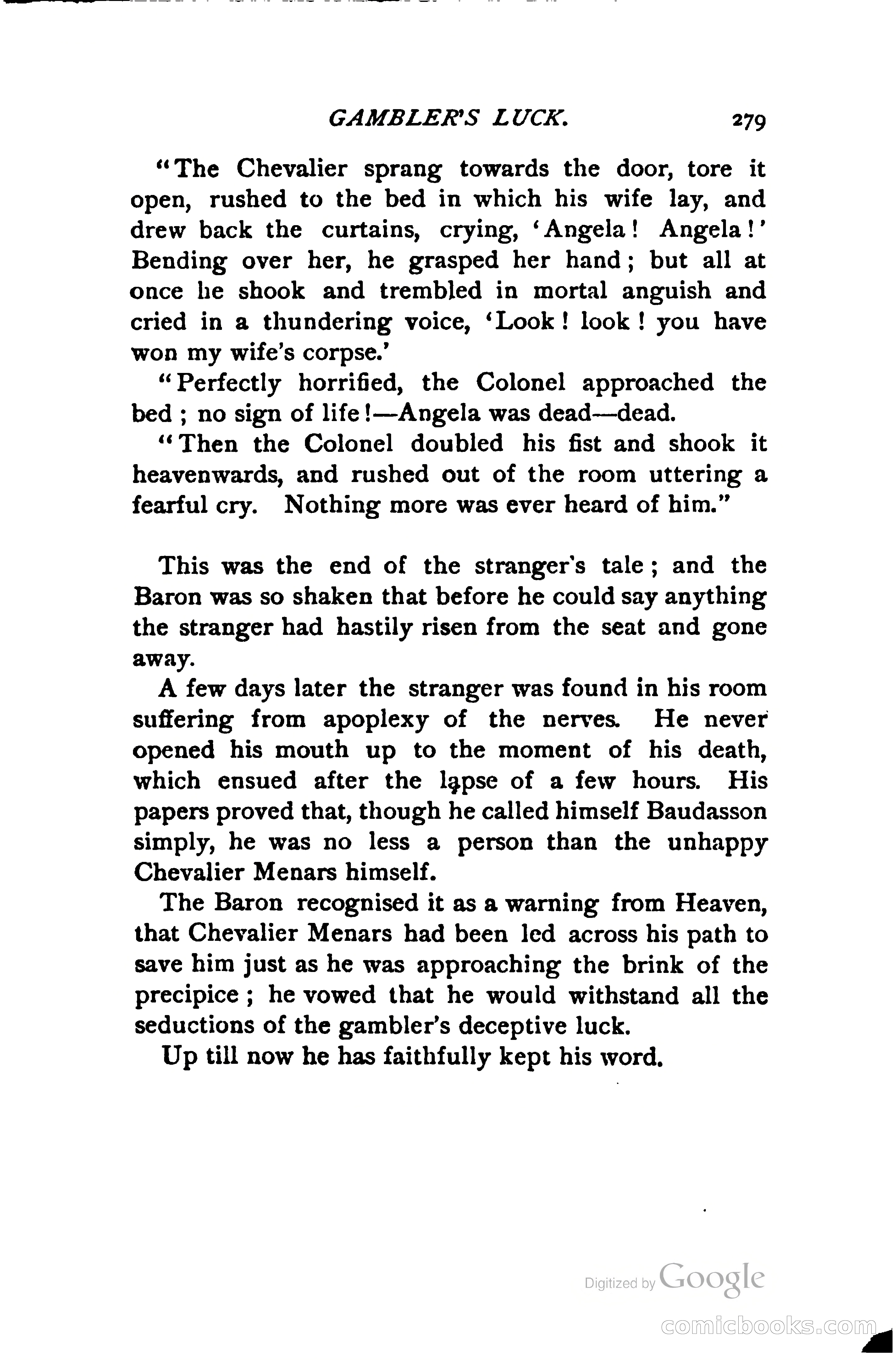 Weird Tales — page 290 of 394