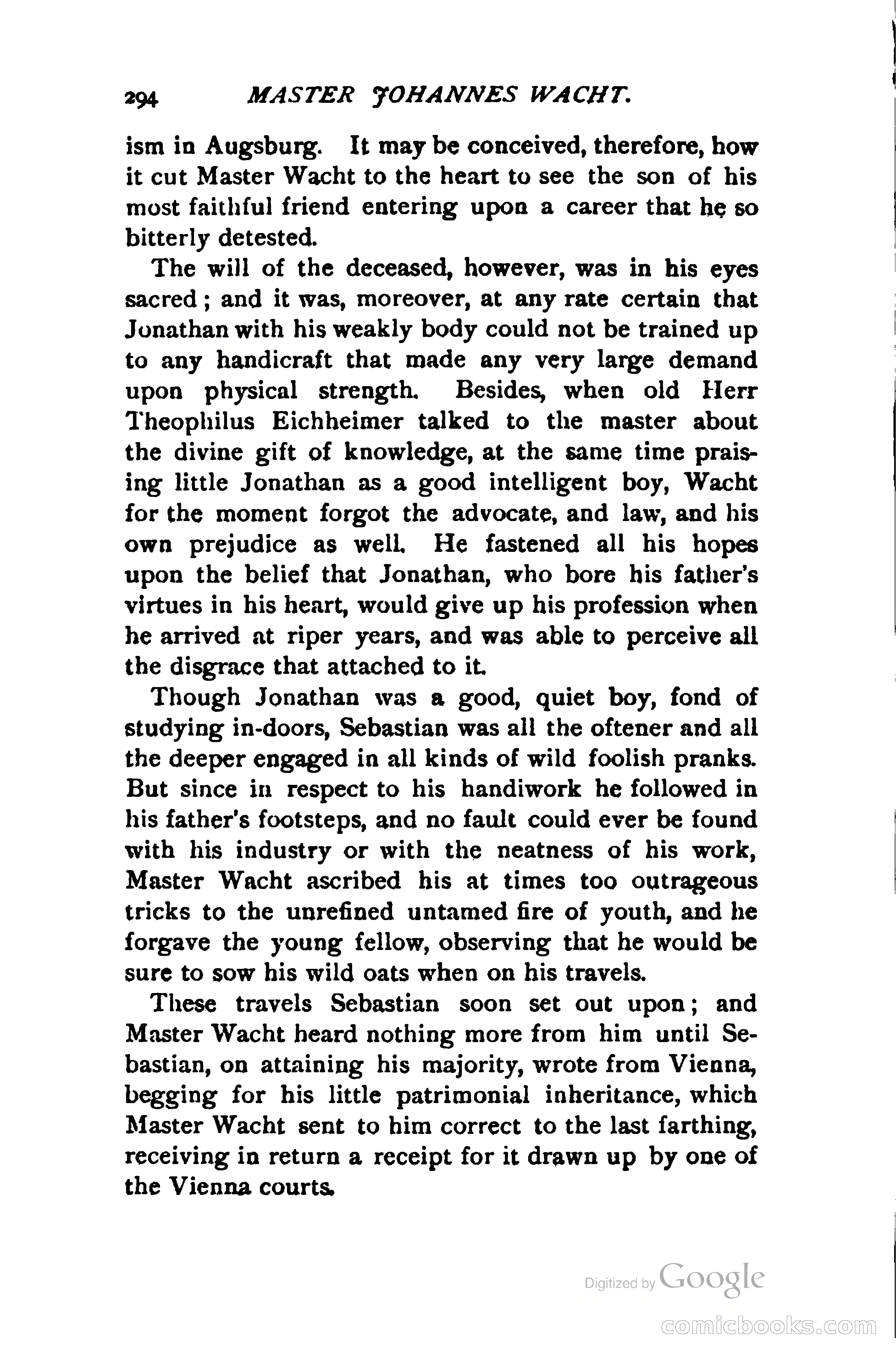 Weird Tales — page 305 of 394