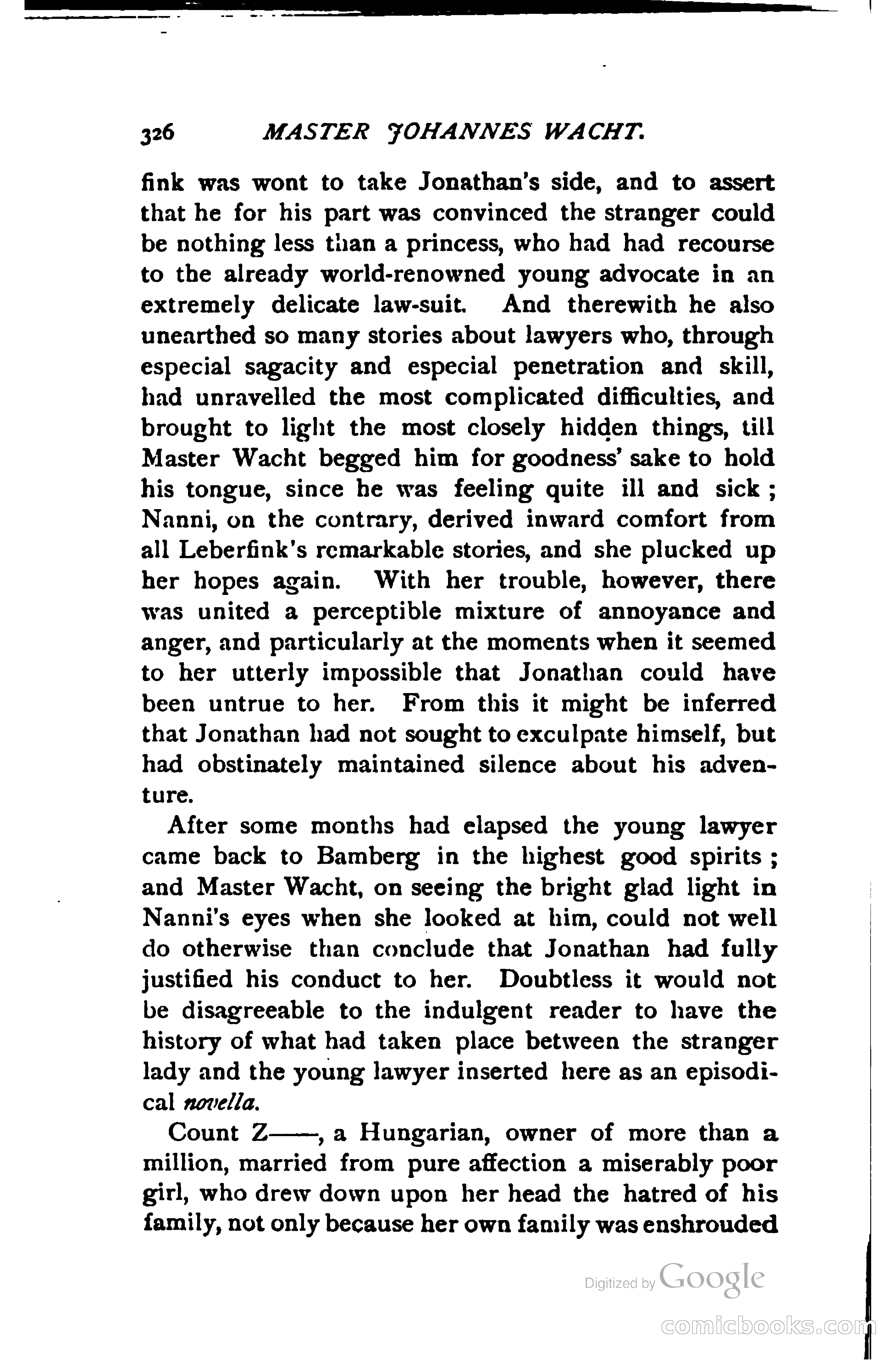 Weird Tales — page 337 of 394