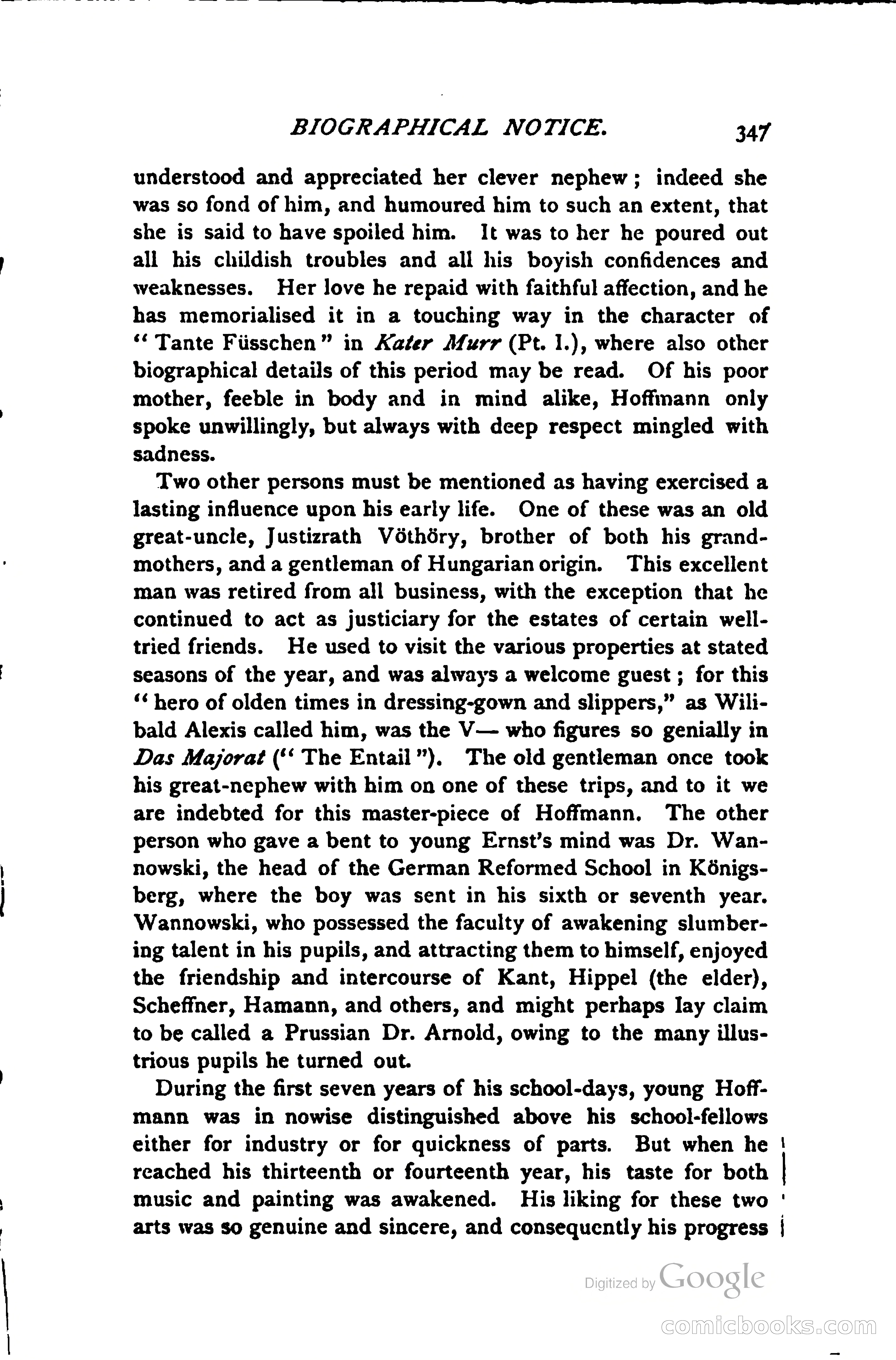 Weird Tales — page 358 of 394