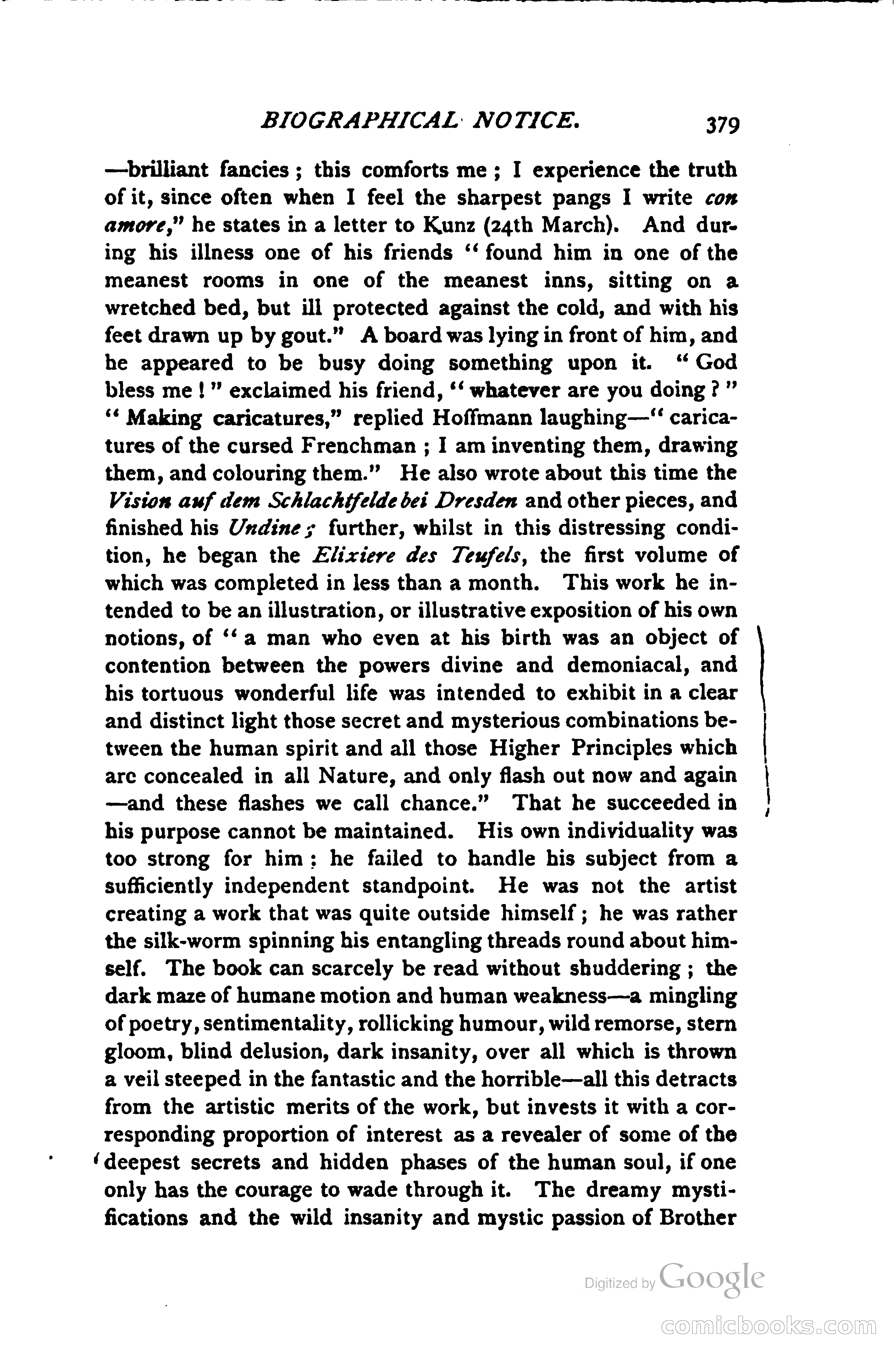 Weird Tales — page 390 of 394