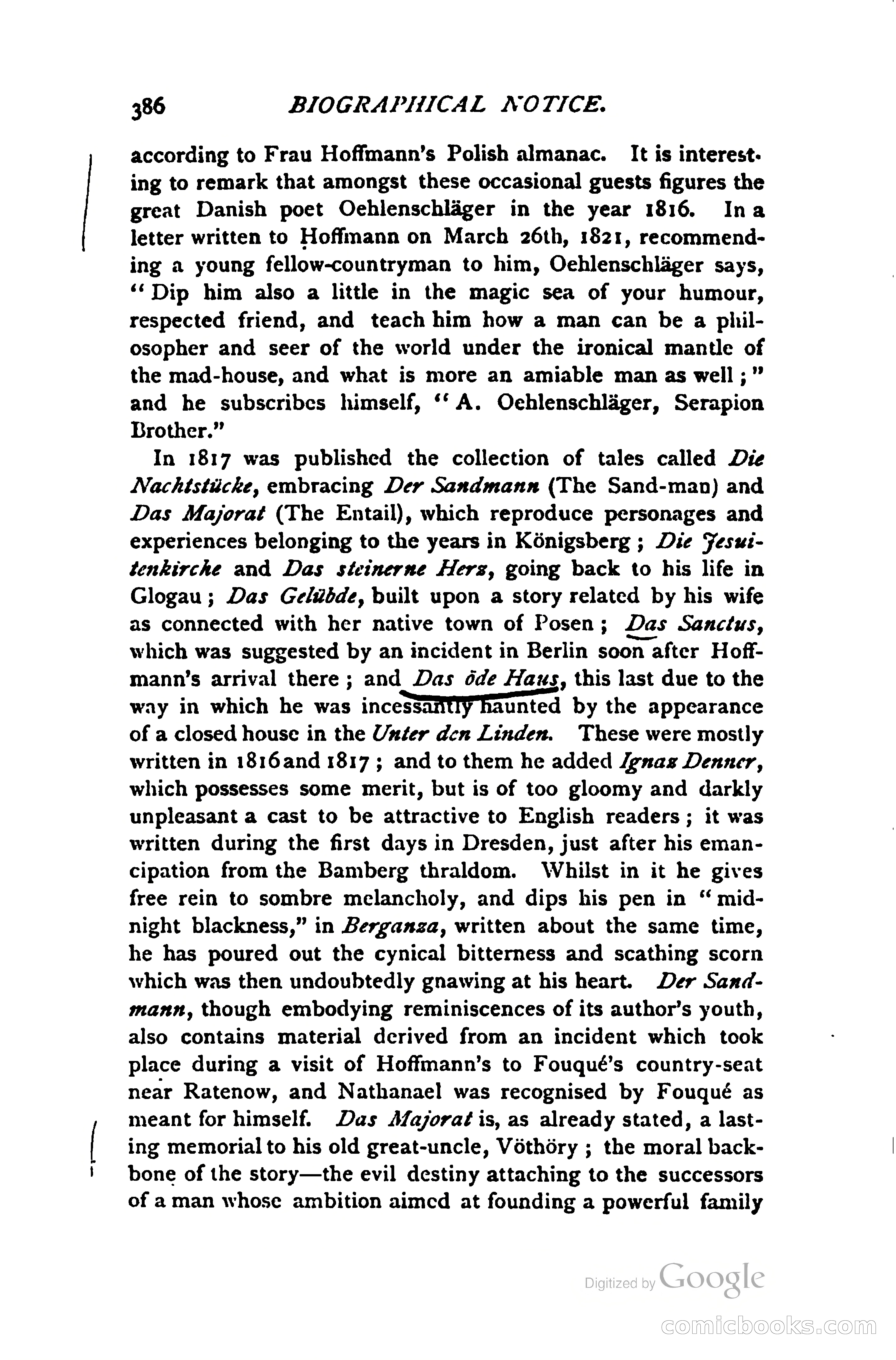 Weird Tales — page 397 of 394