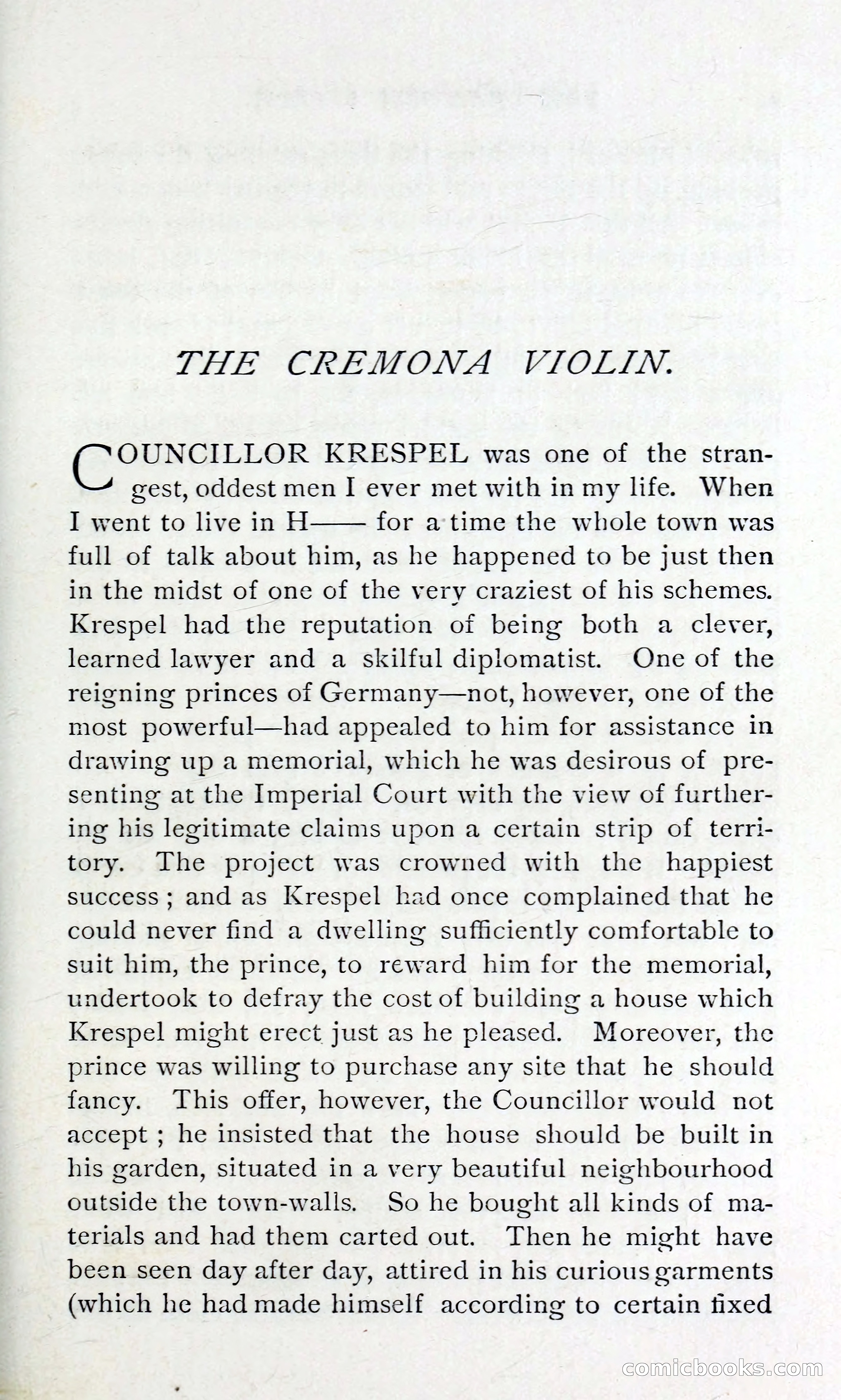 Weird Tales — page 16 of 374